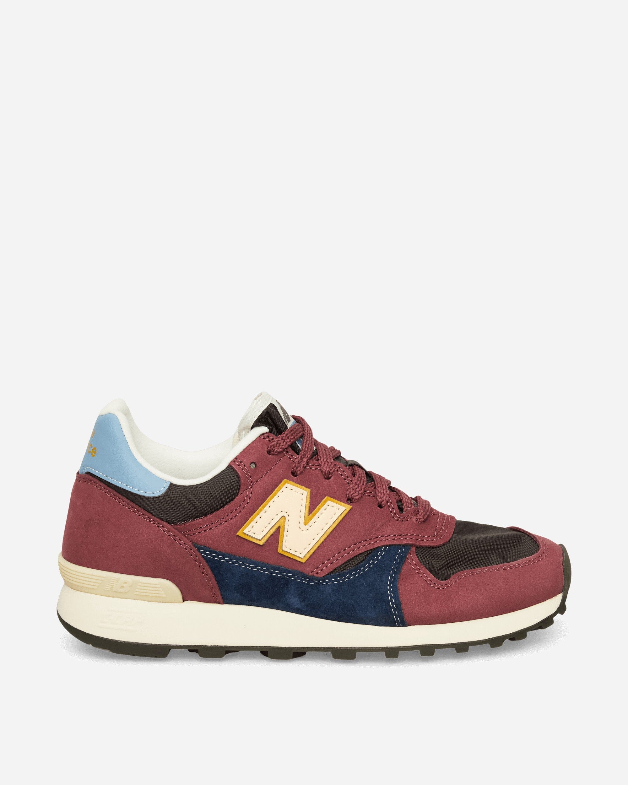 New Balance 475 Sneakers Washed Burgundy