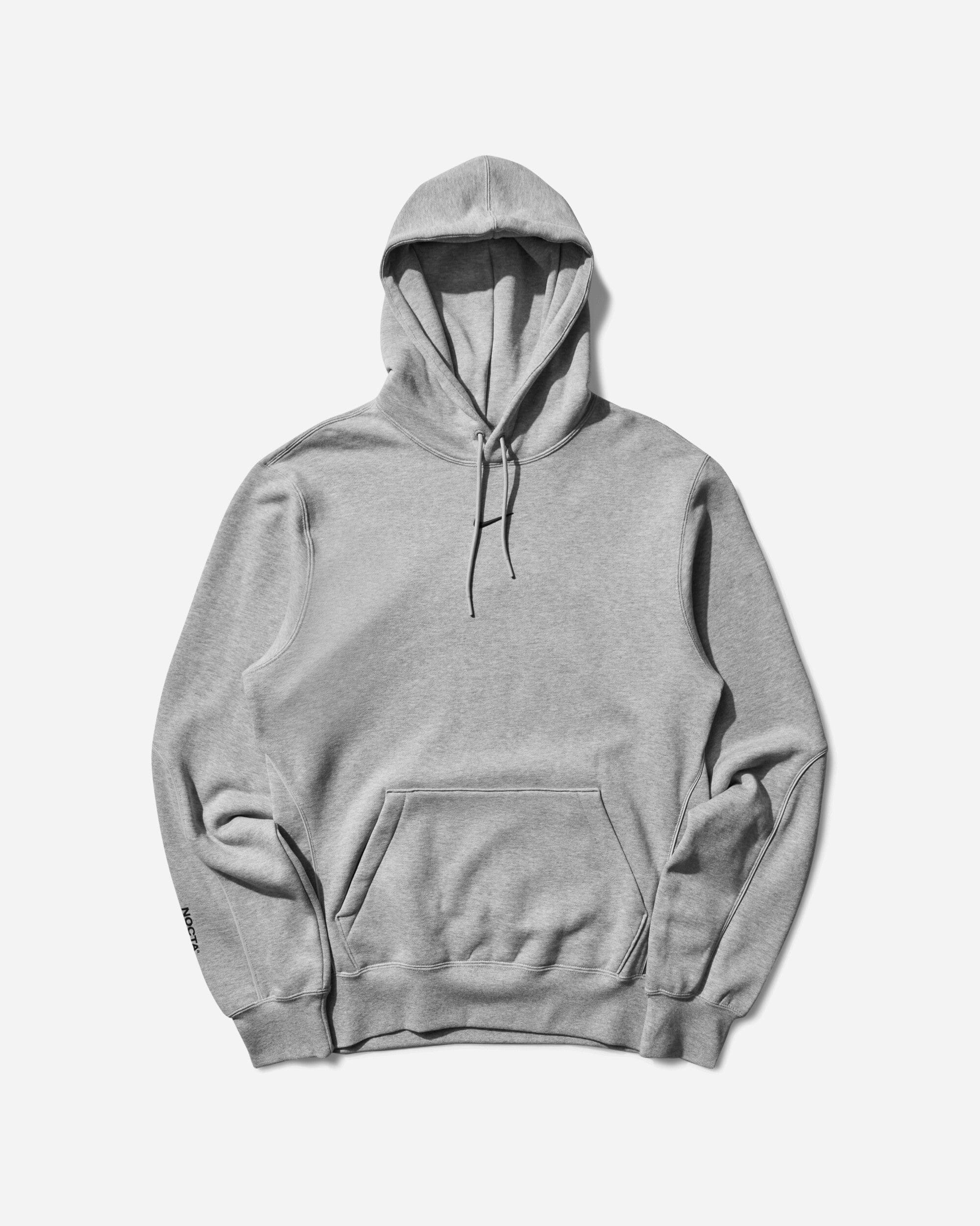 Nike Men's NOCTA Hoodie Dark Grey Heather