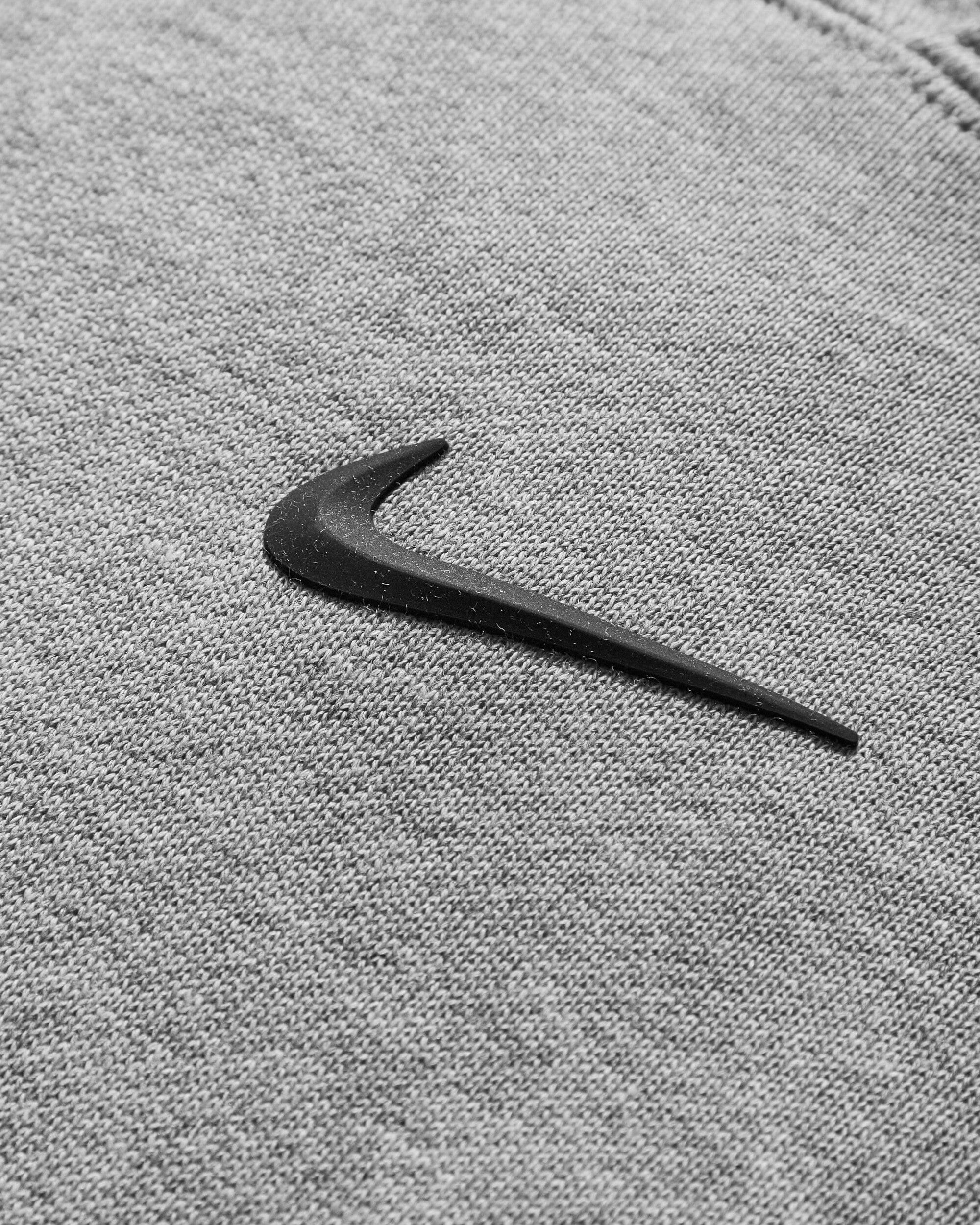 Nike Men's NOCTA Hoodie Dark Grey Heather