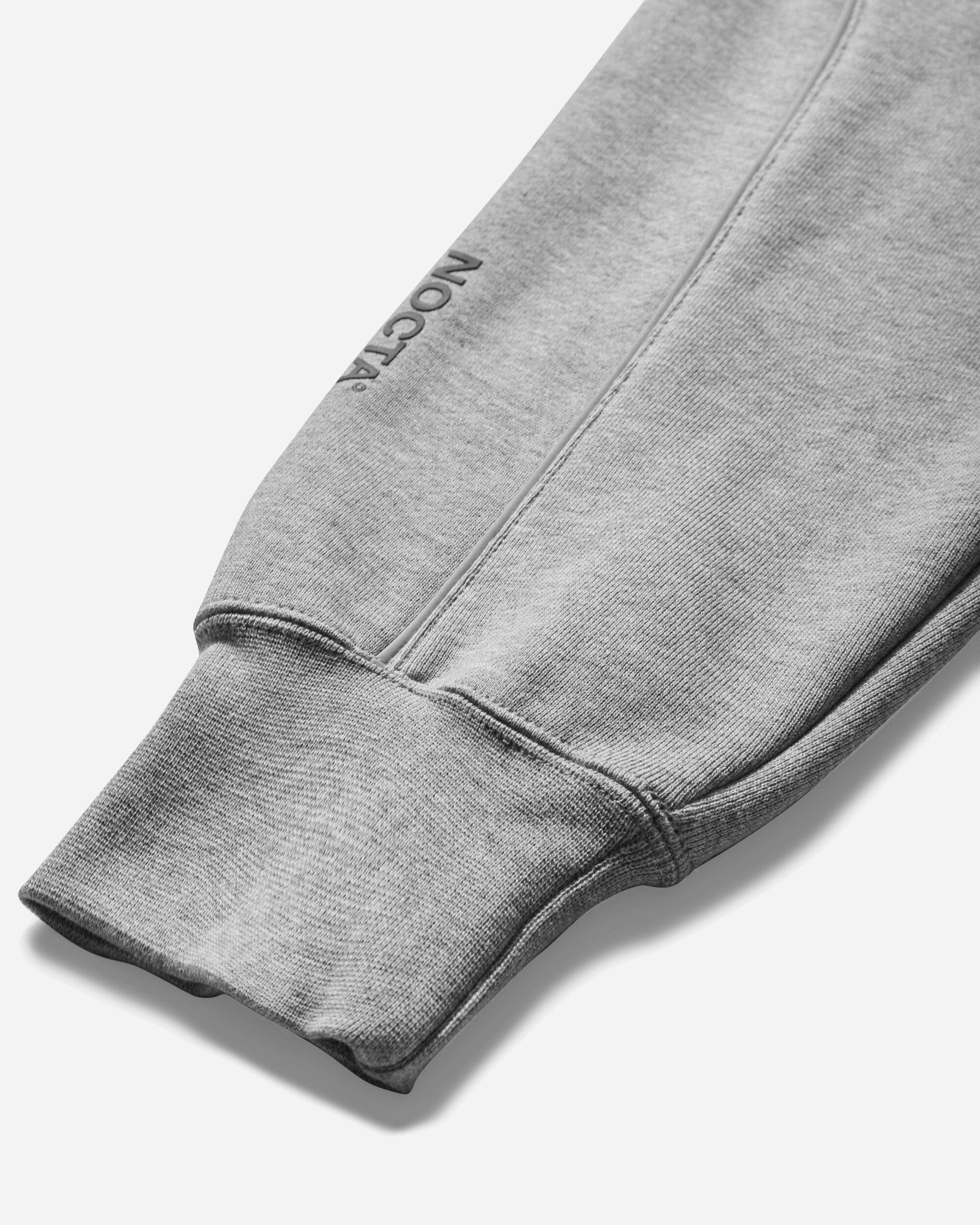 Nike Men's NOCTA Hoodie Dark Grey Heather
