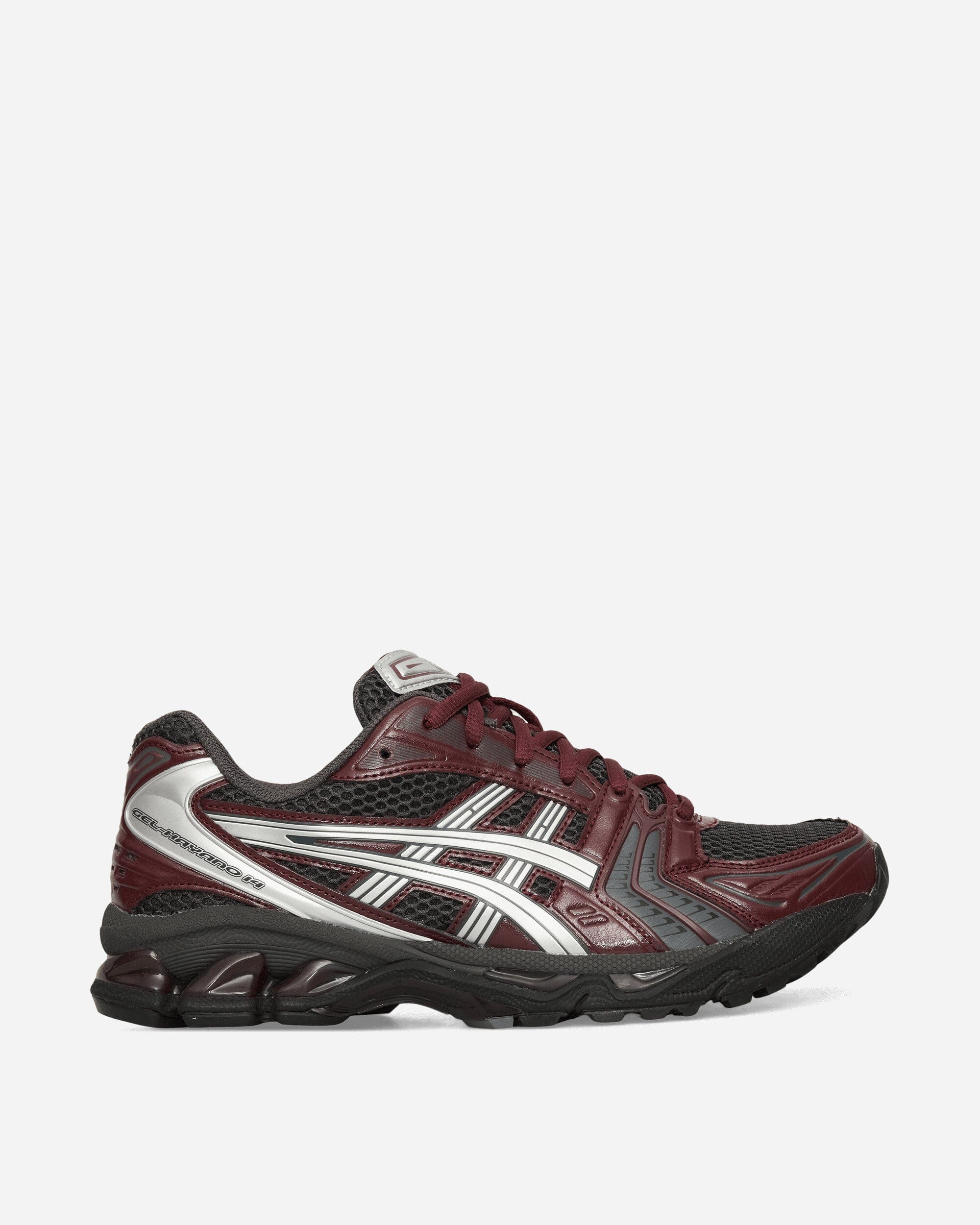 ASICS GEL-Kayano 14 Sneakers Obsidian Grey / Pure Silver