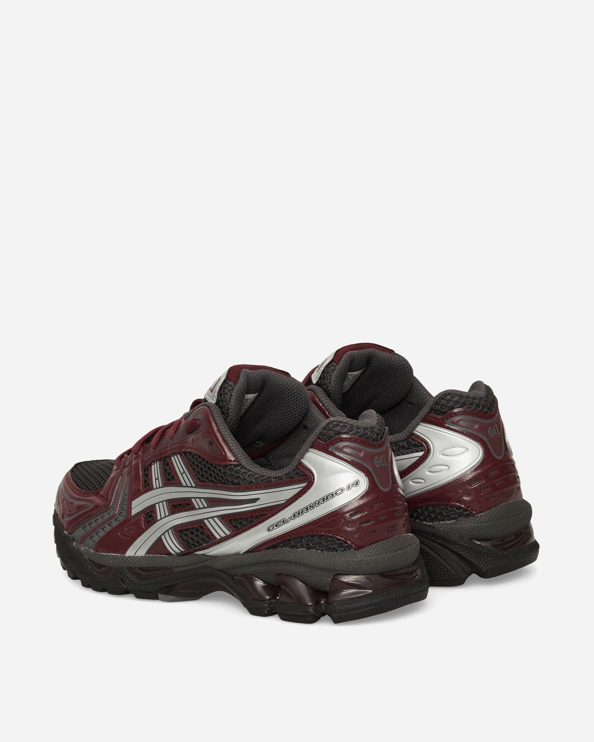 ASICS GEL-Kayano 14 Sneakers Obsidian Grey / Pure Silver