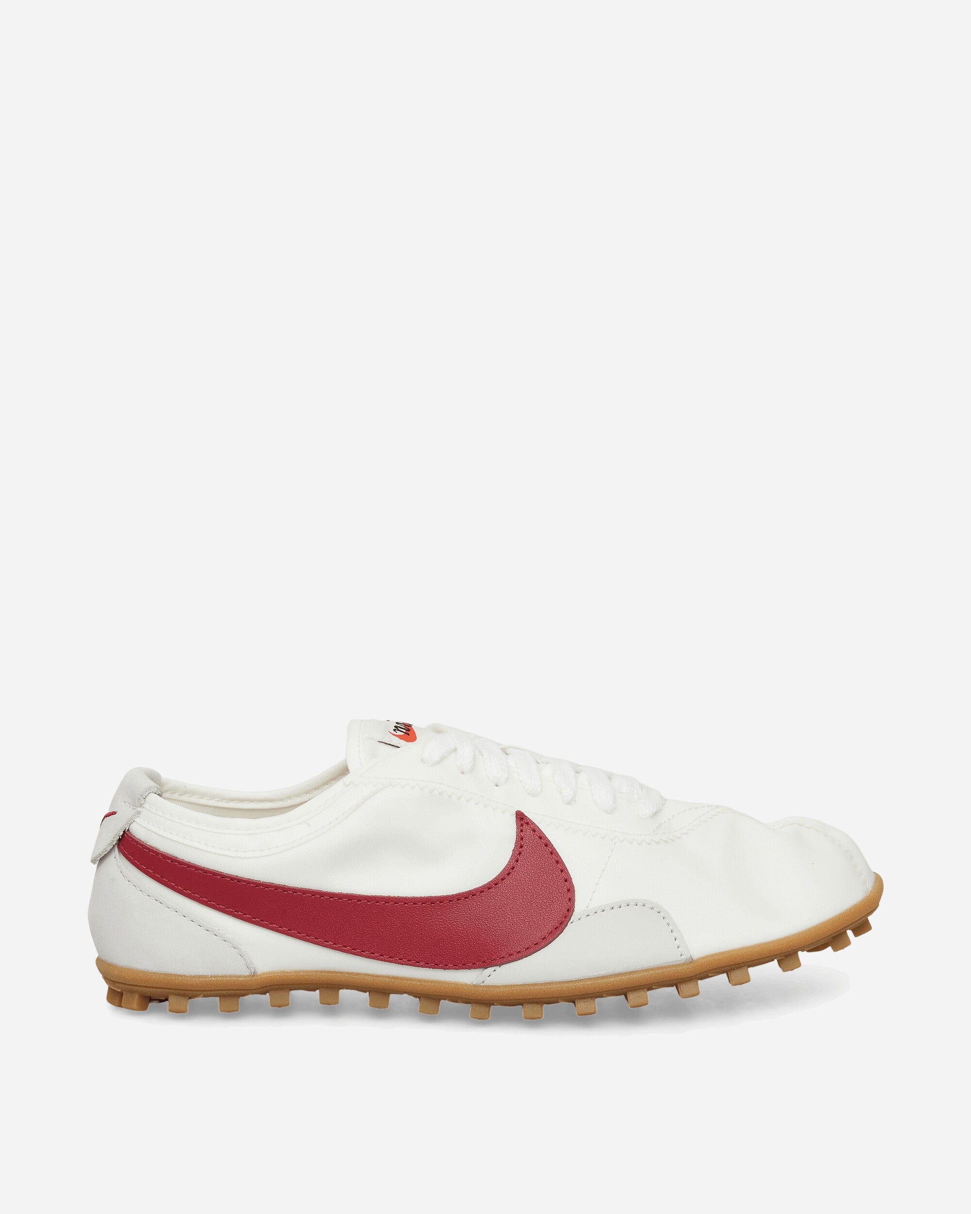 Nike Women's Moon Shoe Sneakers Summit White / Team Crimson