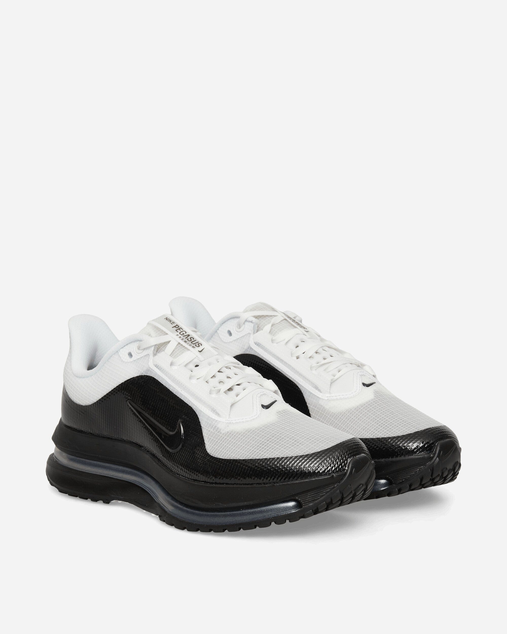 Nike Pegasus Premium Sneakers White / Black