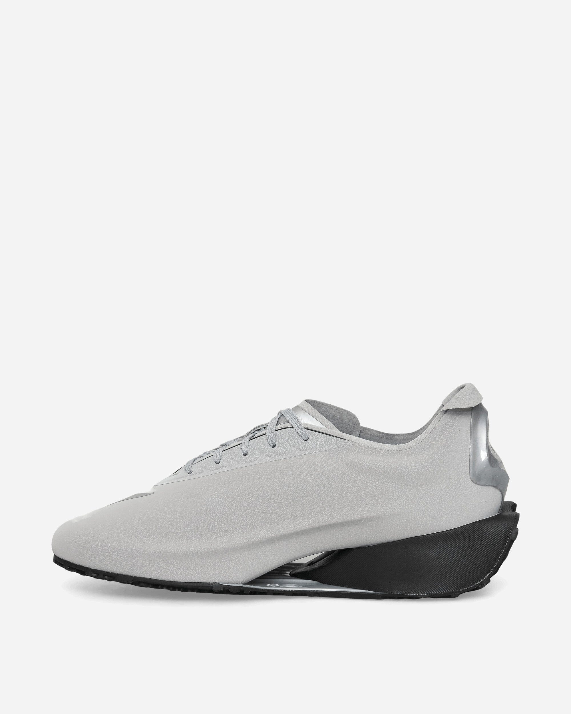 Nike Women's First Sight Noir Sneakers Flat Silver / Metallic Silver / Black