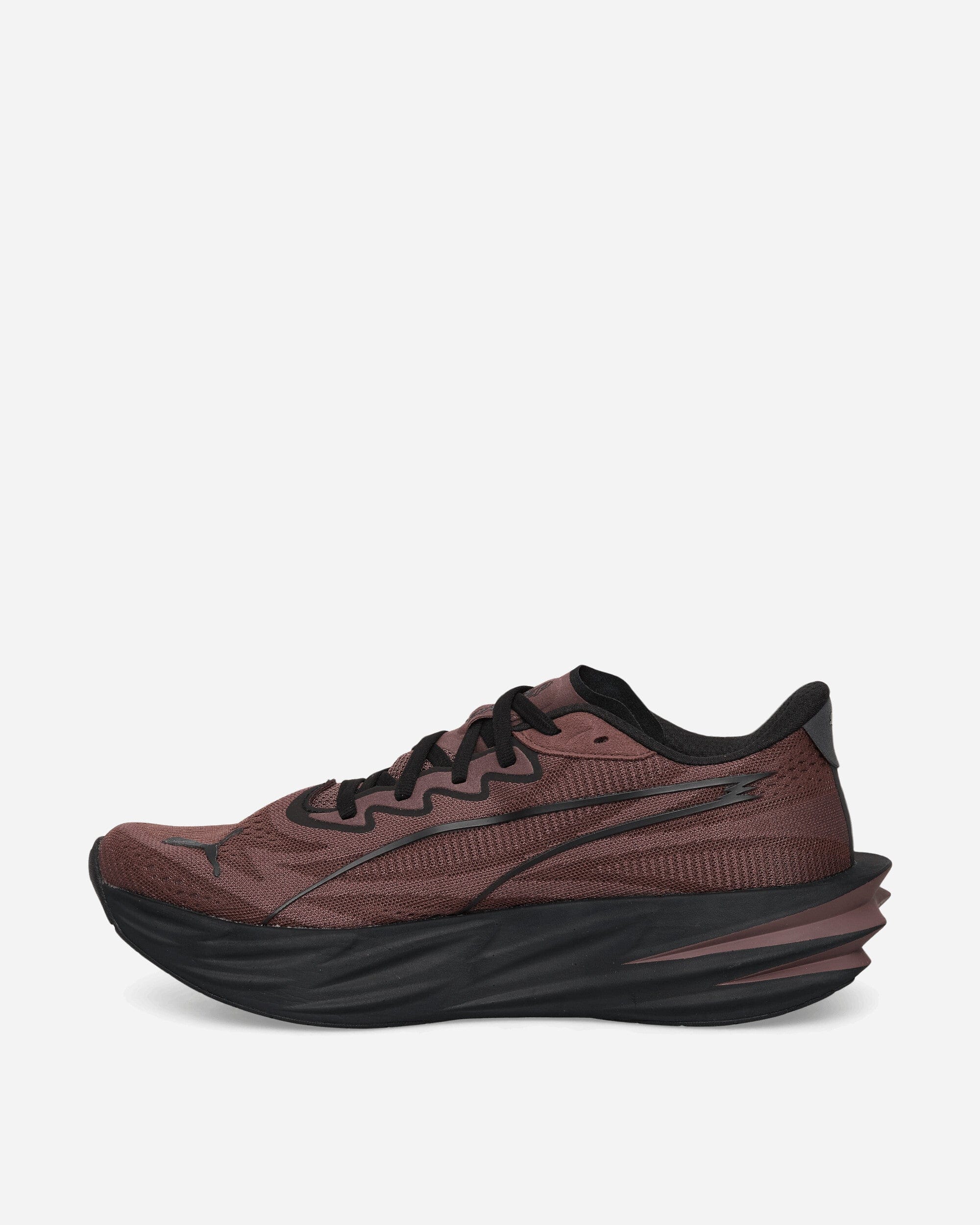 Puma Deviate Pure NITRO Sneakers Rich Cocoa / Black