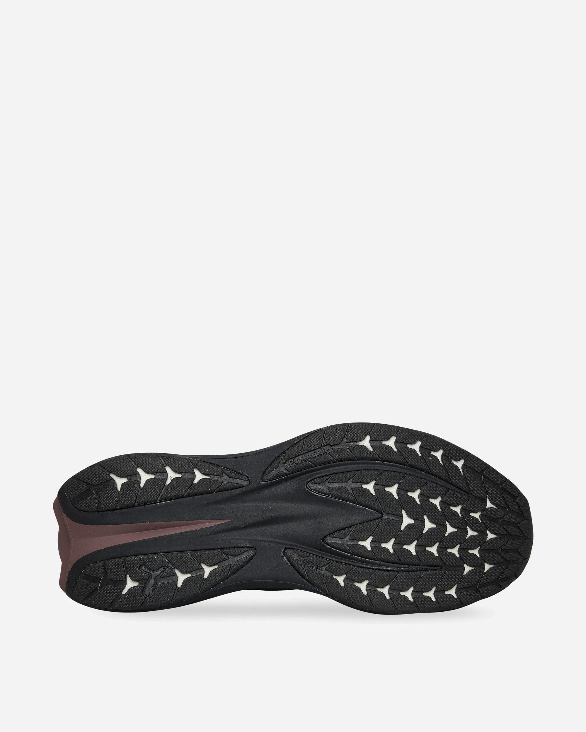 Puma Deviate Pure NITRO Sneakers Rich Cocoa / Black