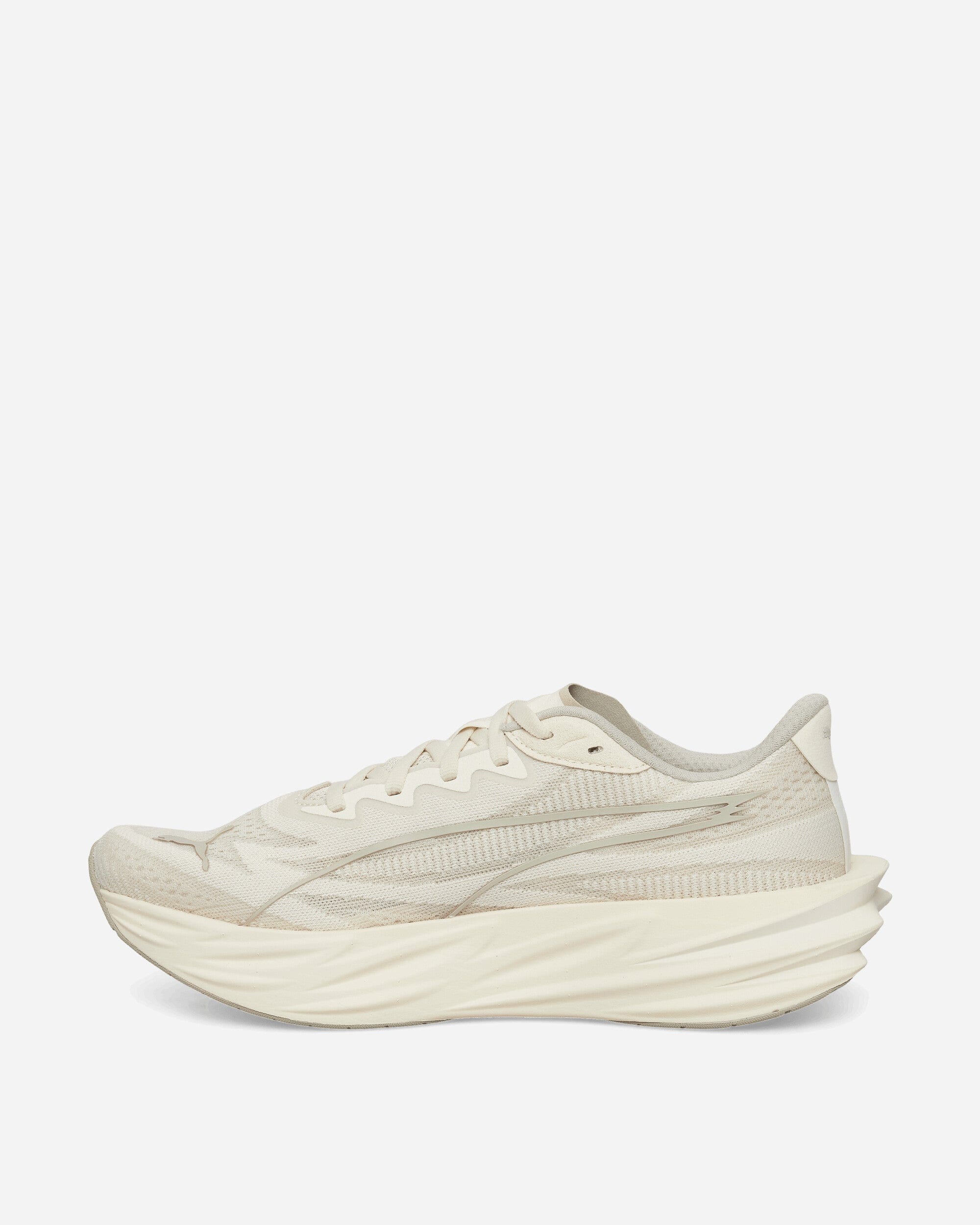 Puma Deviate Pure NITRO Sneakers Alpine Snow / Warm White