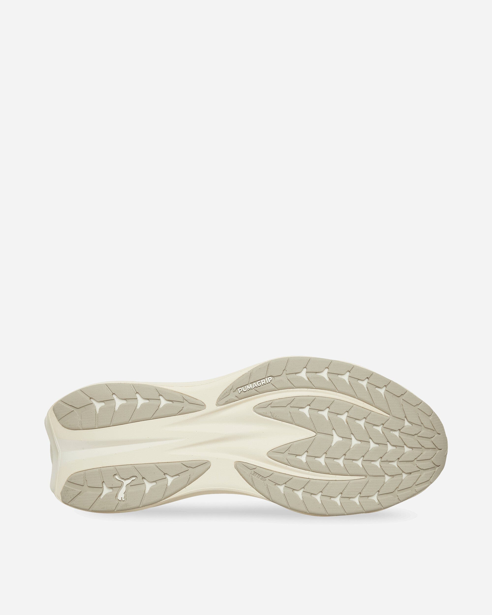 Puma Deviate Pure NITRO Sneakers Alpine Snow / Warm White