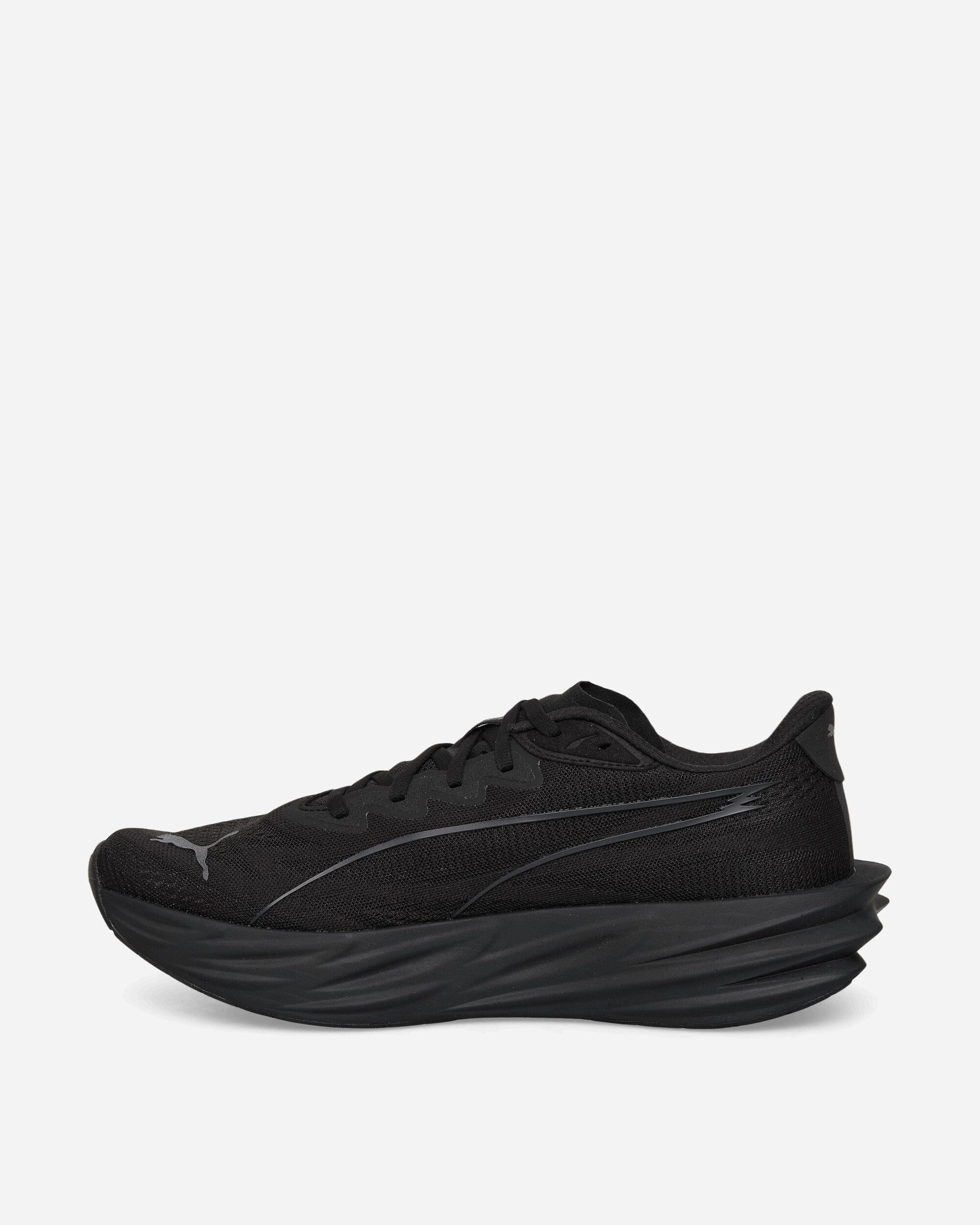 Puma Deviate Pure NITRO Sneakers Black / Flat Dark Gray