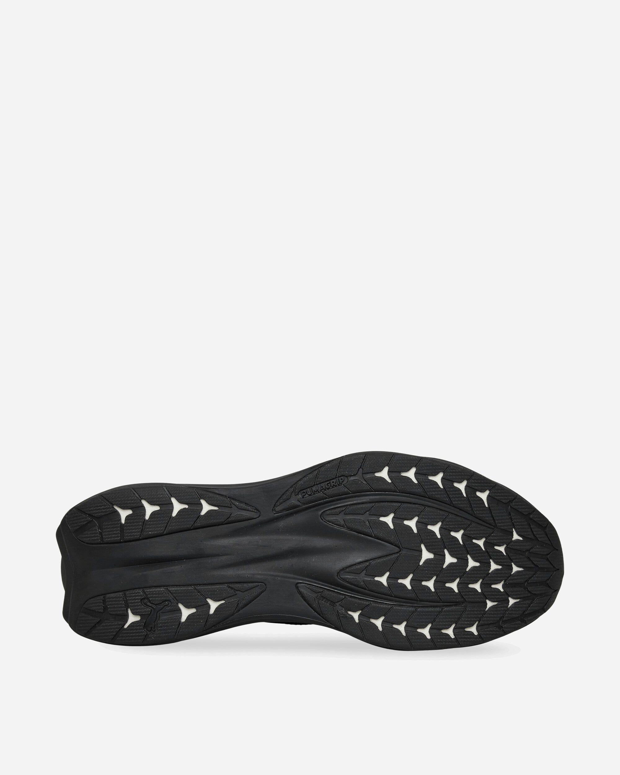 Puma Deviate Pure NITRO Sneakers Black / Flat Dark Gray