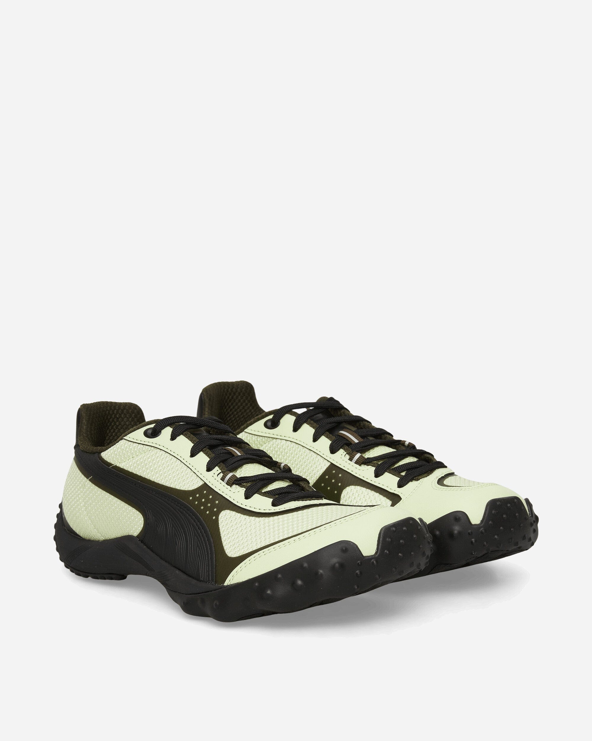 Puma Achillium Sneakers Pistachio / Deep Olive