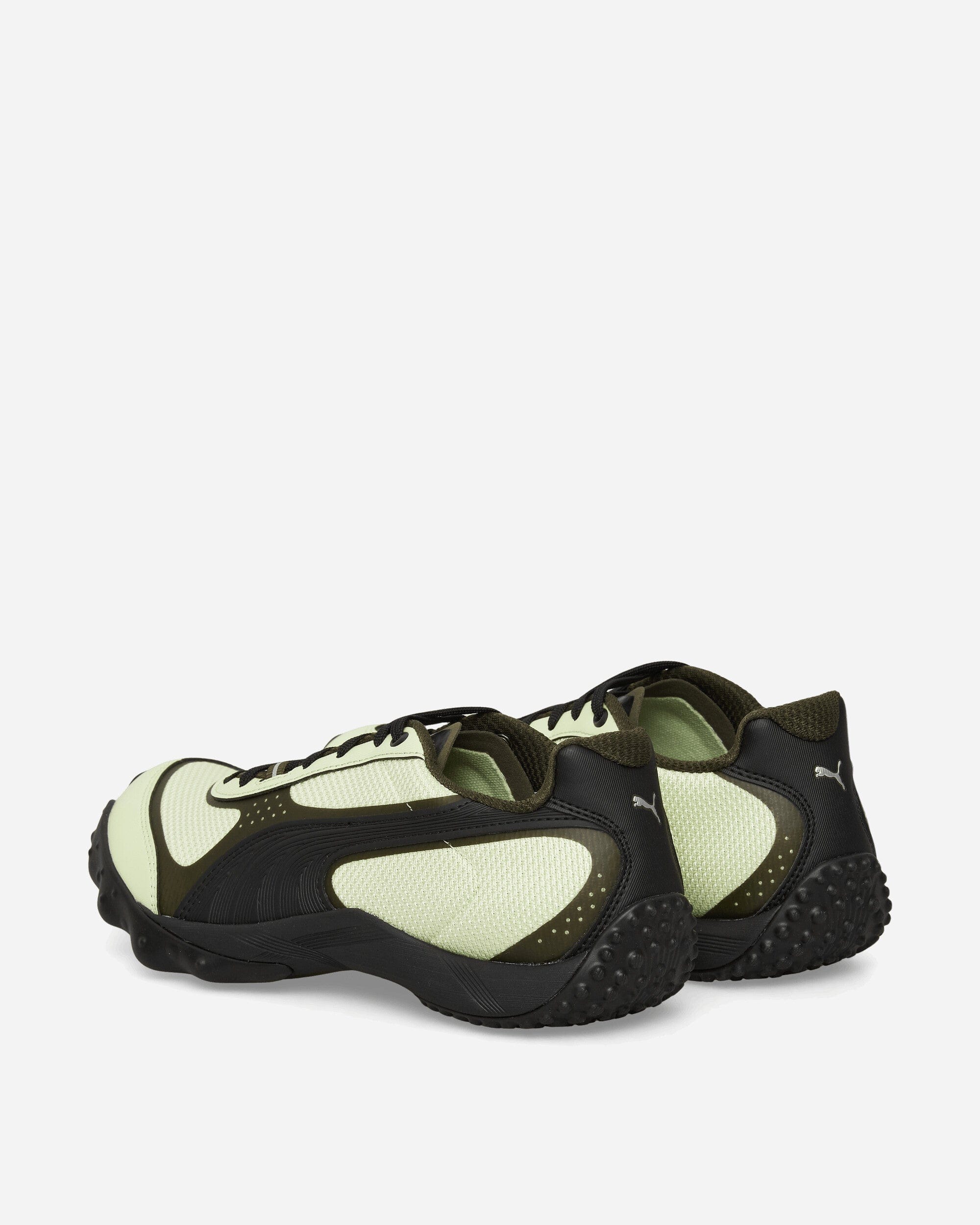 Puma Achillium Sneakers Pistachio / Deep Olive