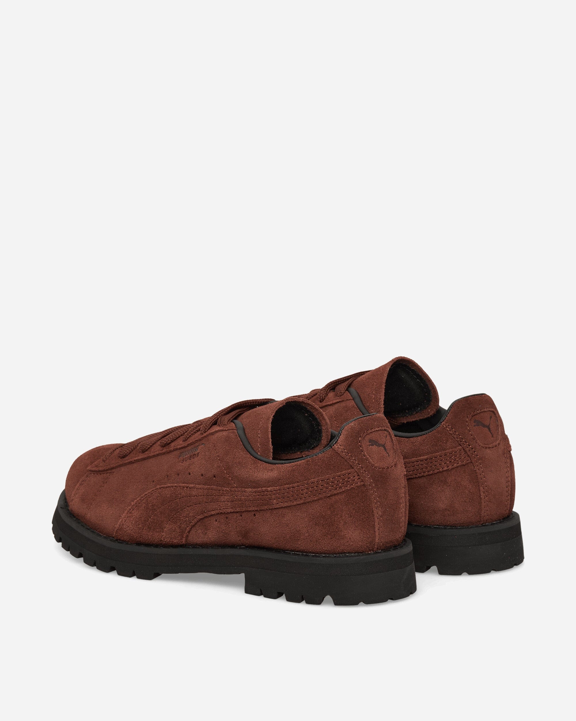 Puma Suede Vibram Sneakers Chocotart