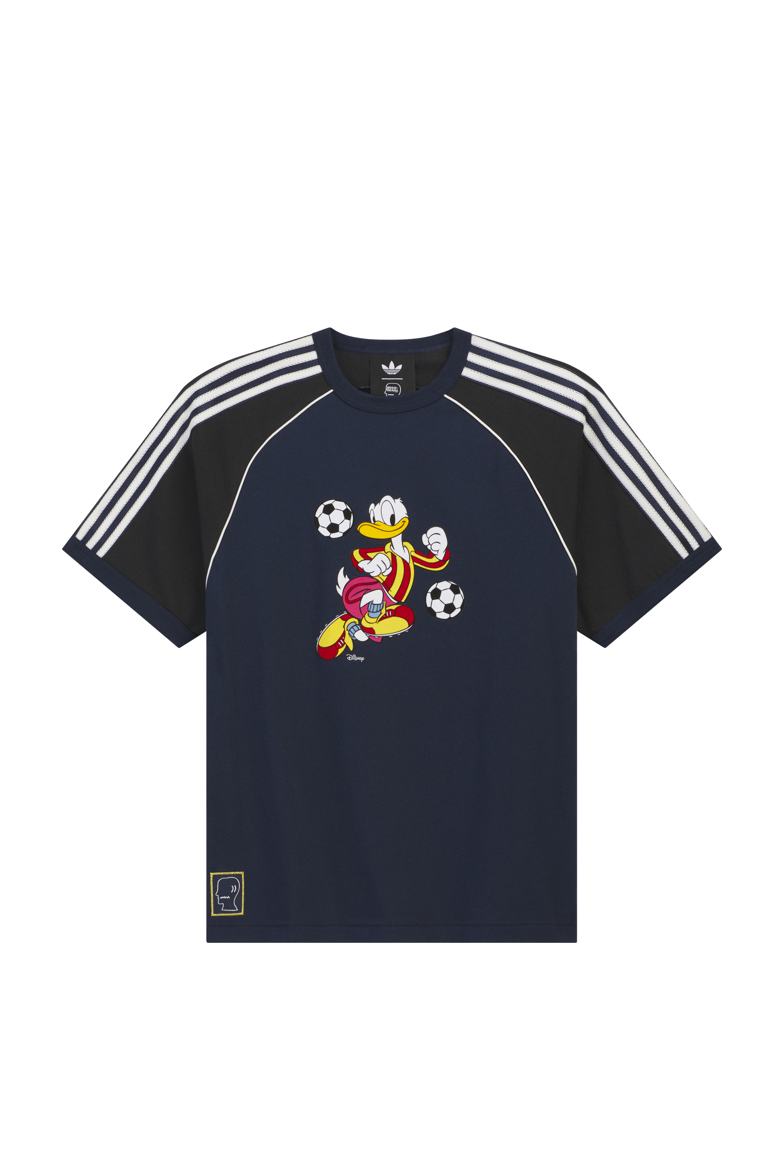 adidas T-Shirt x Brain Dead by Disney