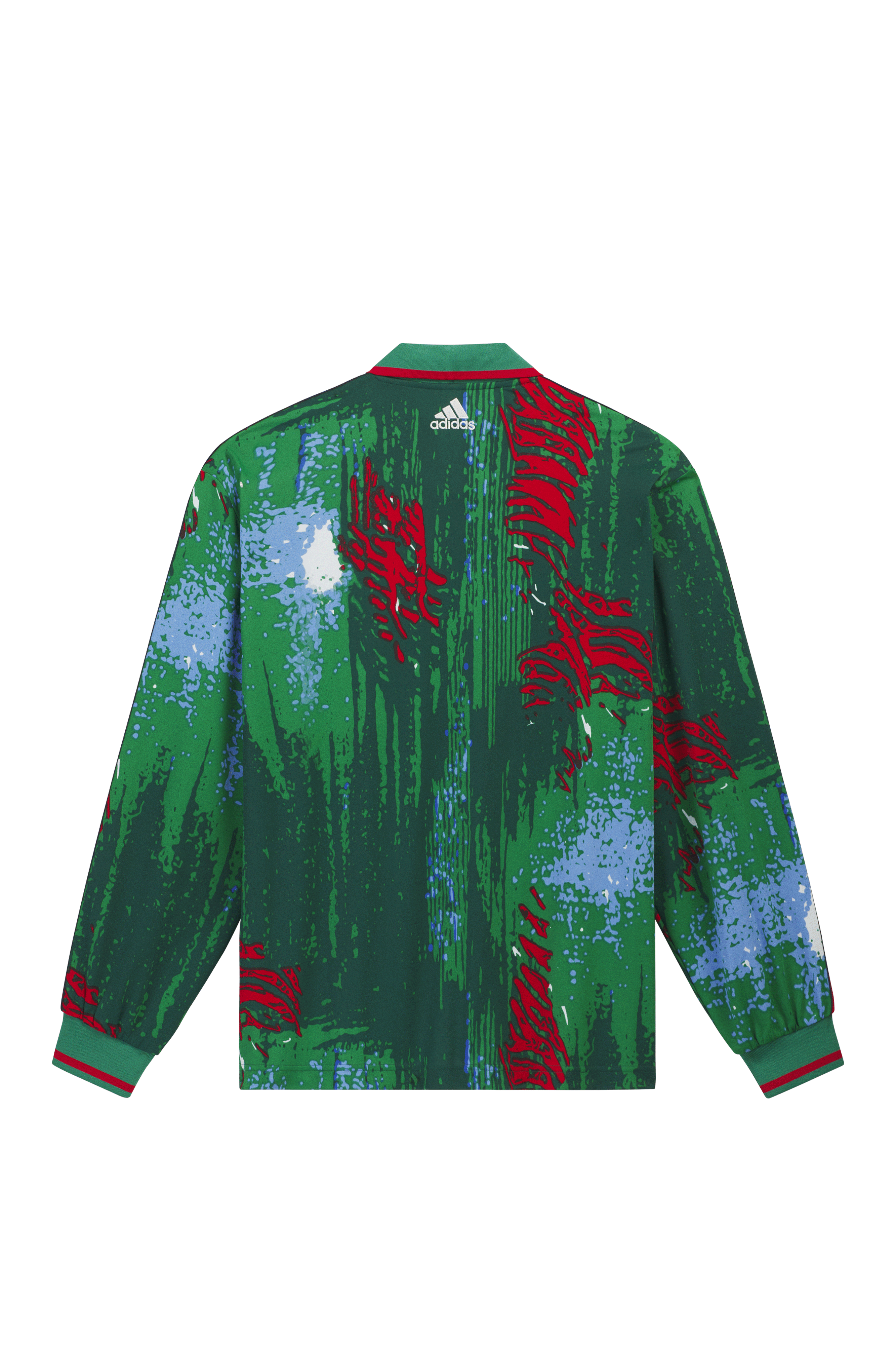 adidas Longsleeve Jersey x Brain Dead by Disney