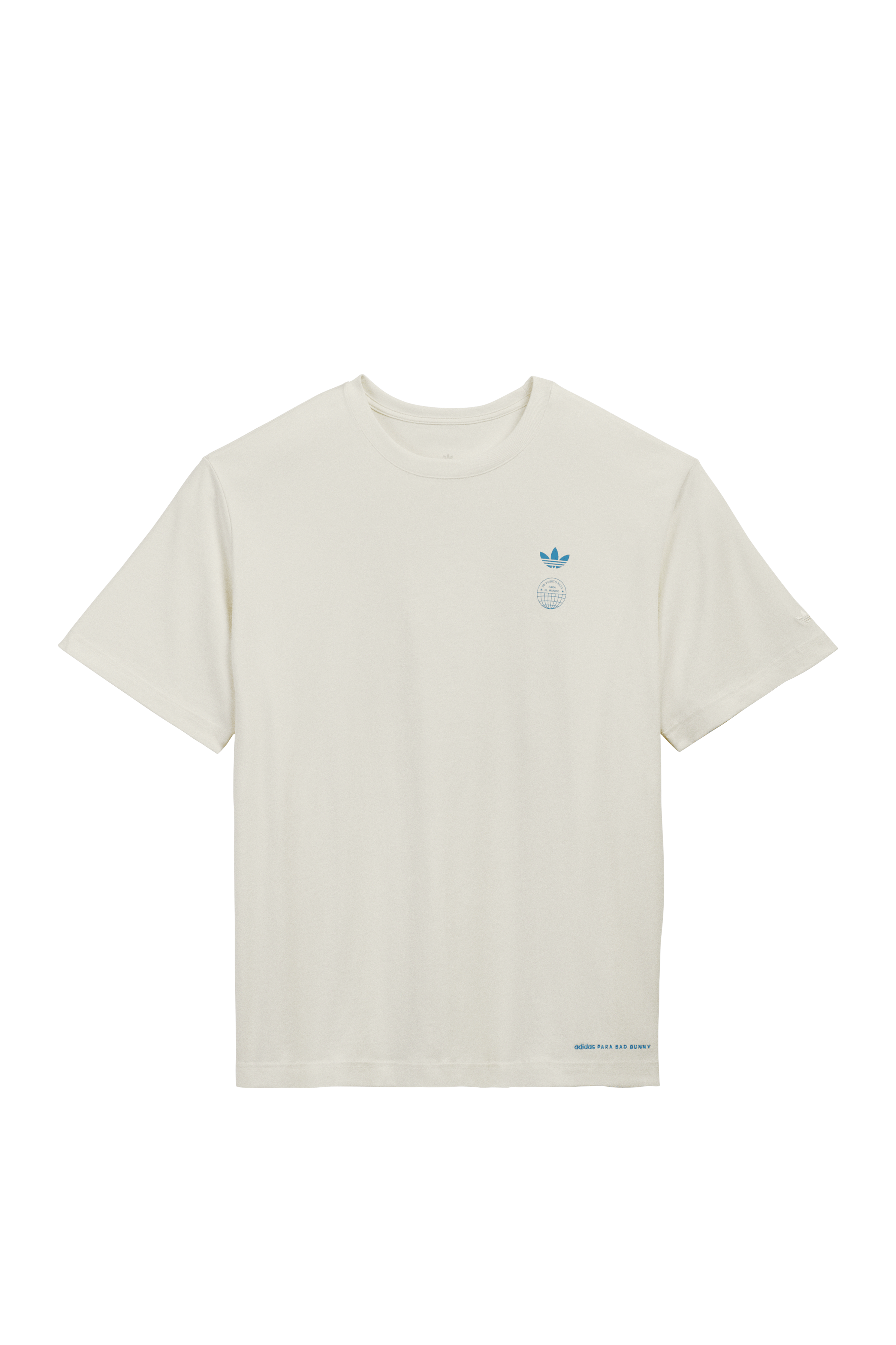 adidas Paris Tee x Bad Bunny World Tour