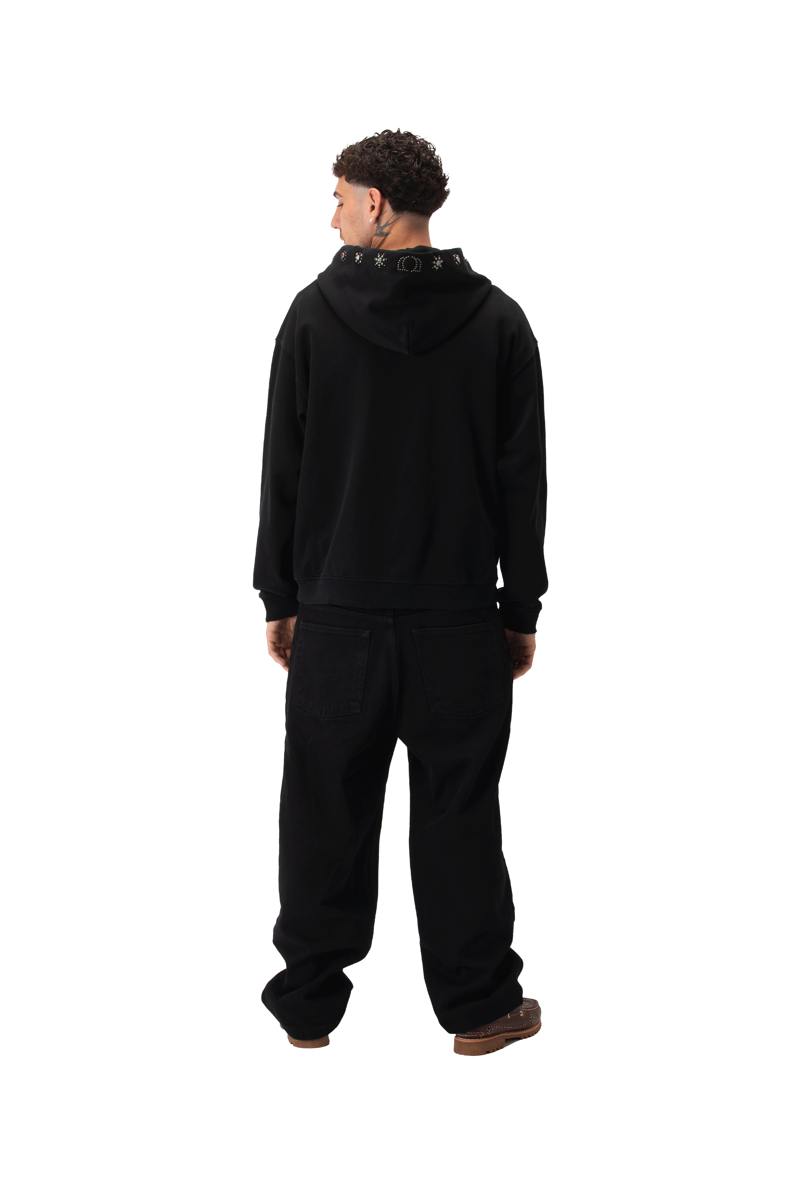 HTC Studded Sweatshirt One Block Down x HTC