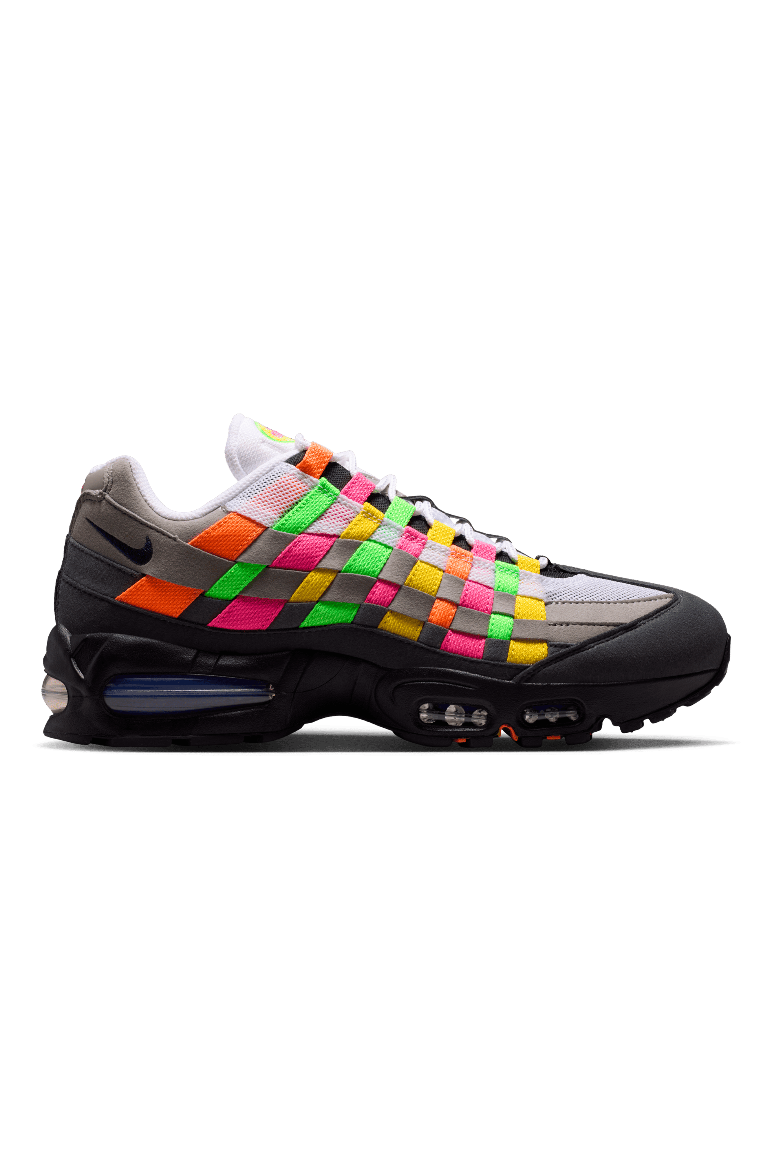 Nike Air Max 95 Woven Big Bubble "Multi"