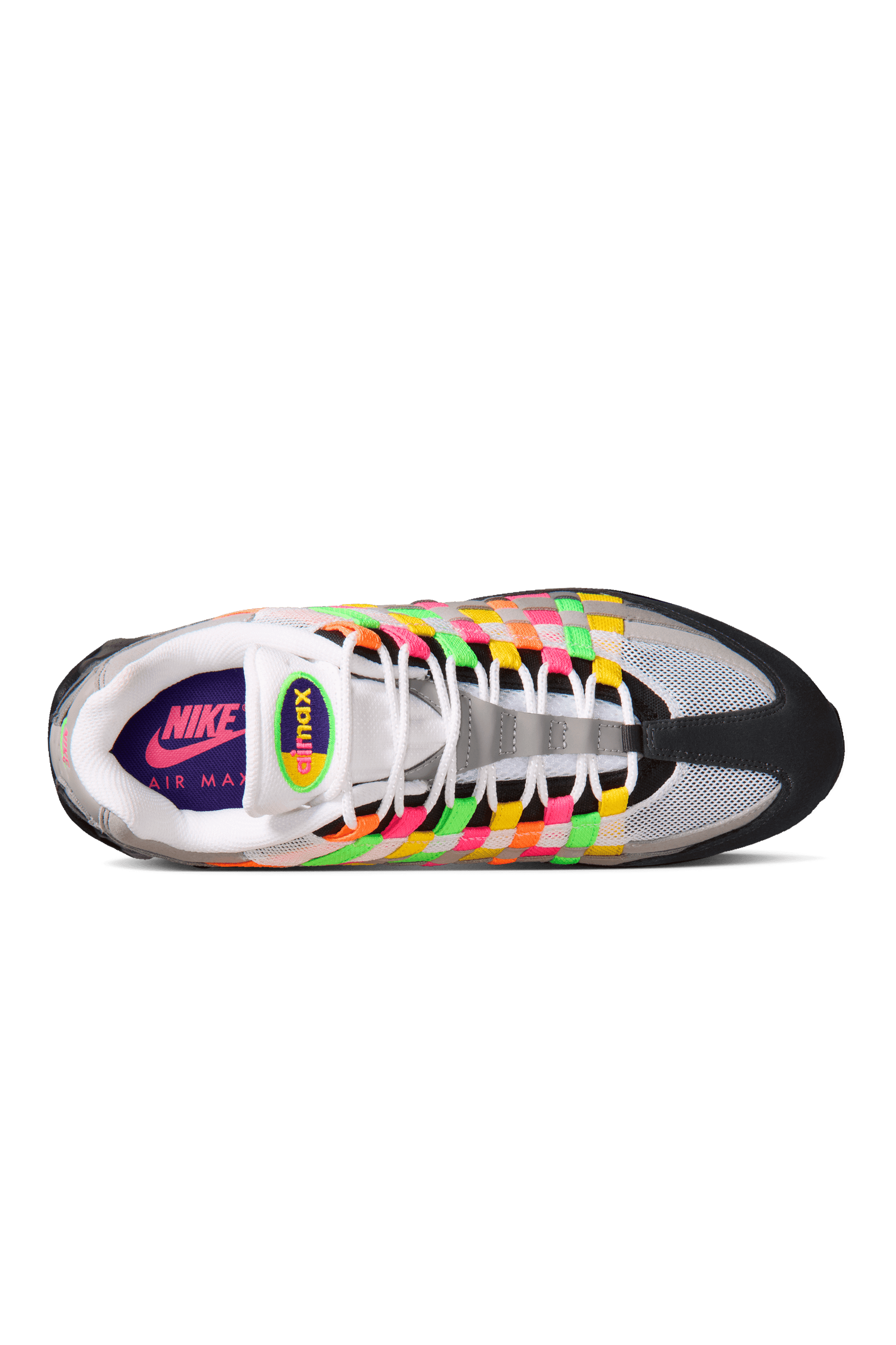 Nike Air Max 95 Woven Big Bubble "Multi"