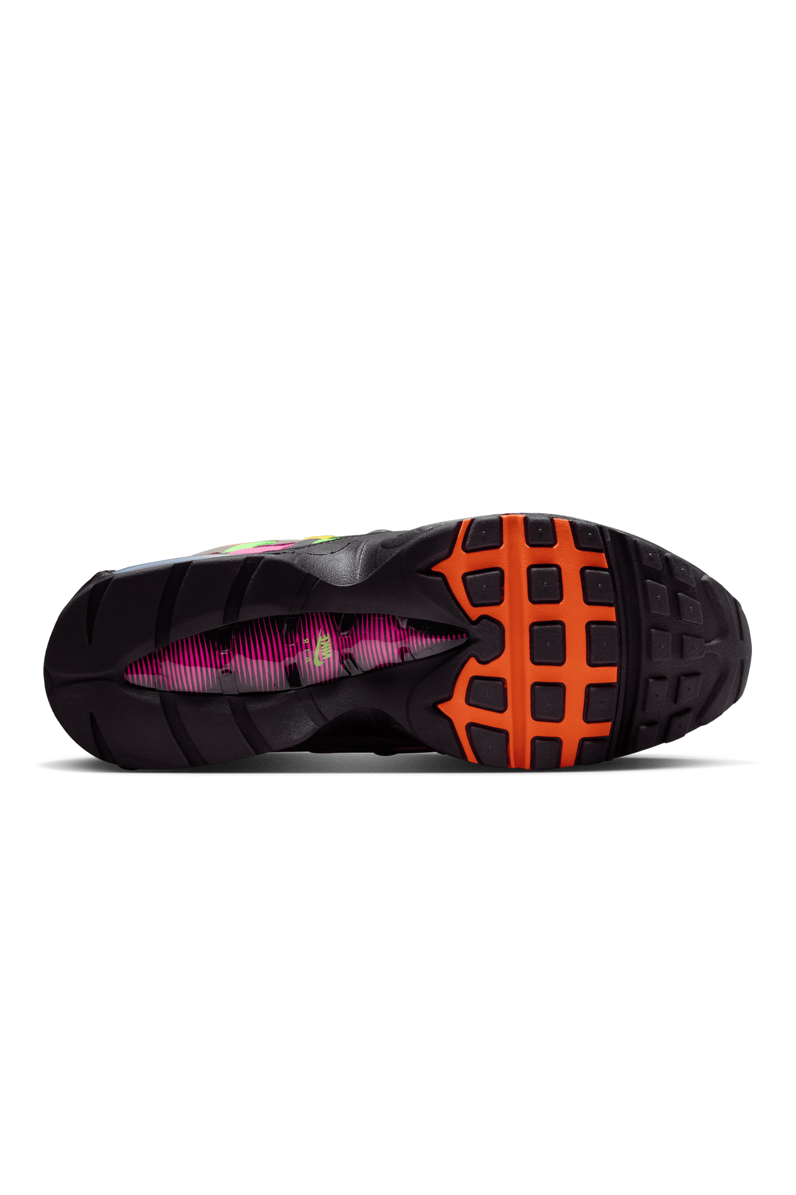 Nike Air Max 95 Woven Big Bubble "Multi"