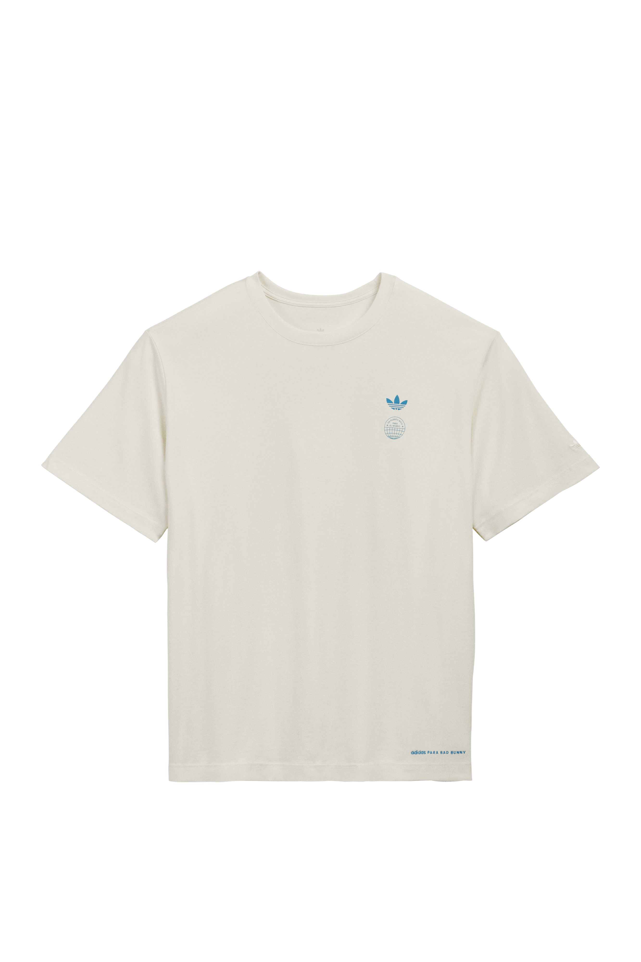 adidas Marsella Tee x Bad Bunny World Tour
