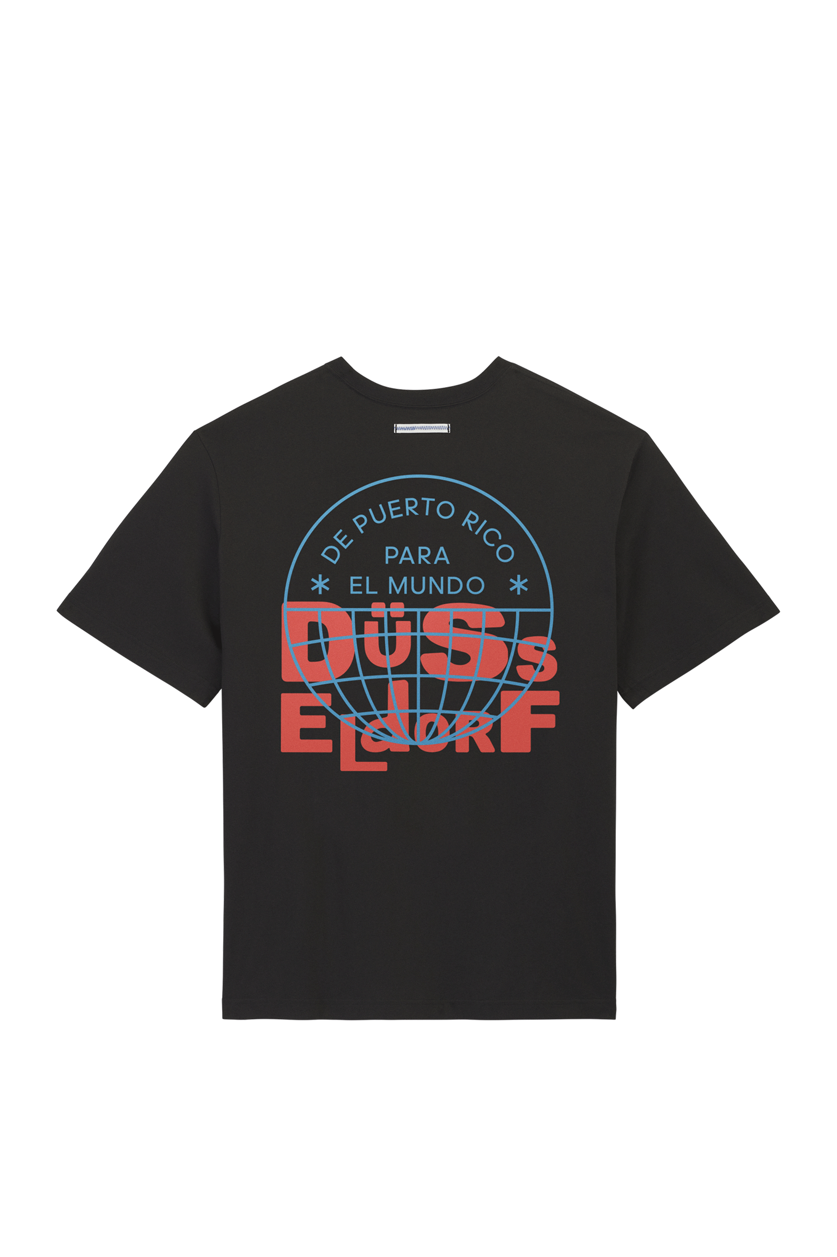 adidas Dusseldor Tee x Bad Bunny World Tour