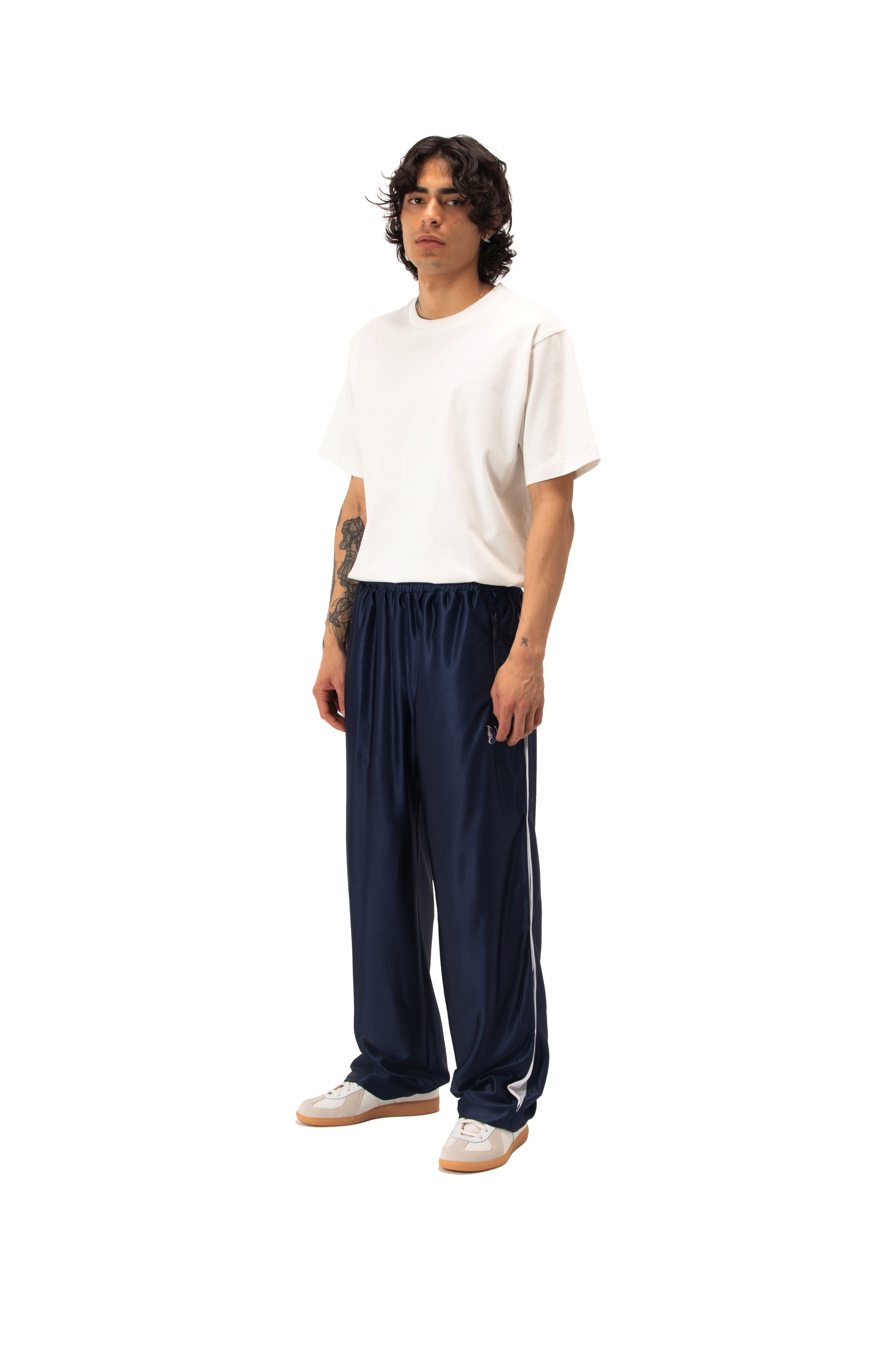 Needles Tricot Sateen Track Pant