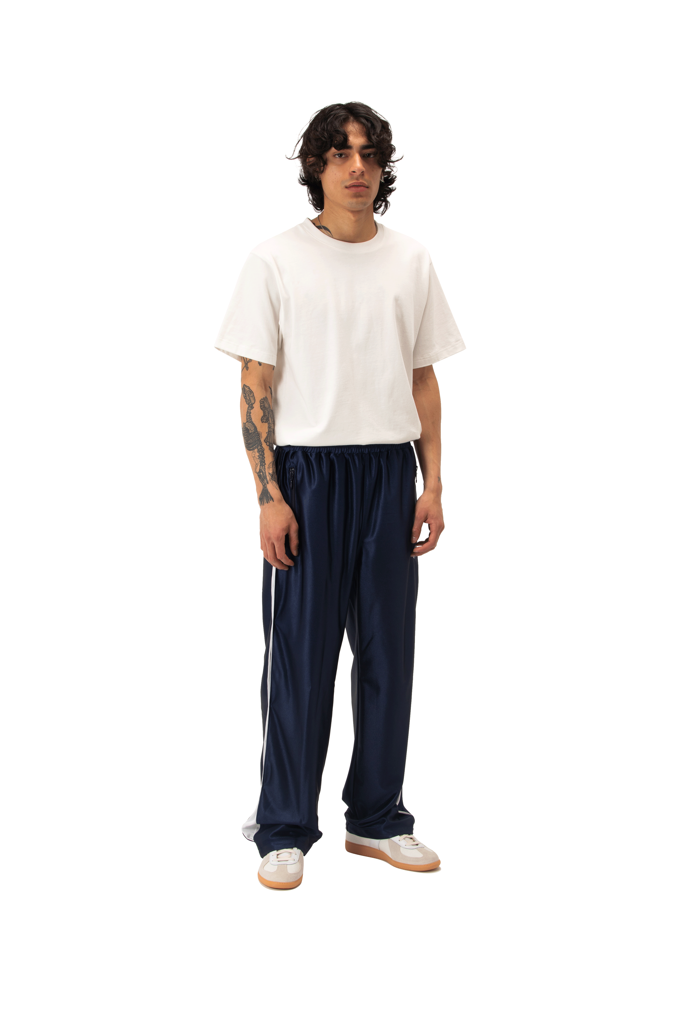 Needles Tricot Sateen Track Pant