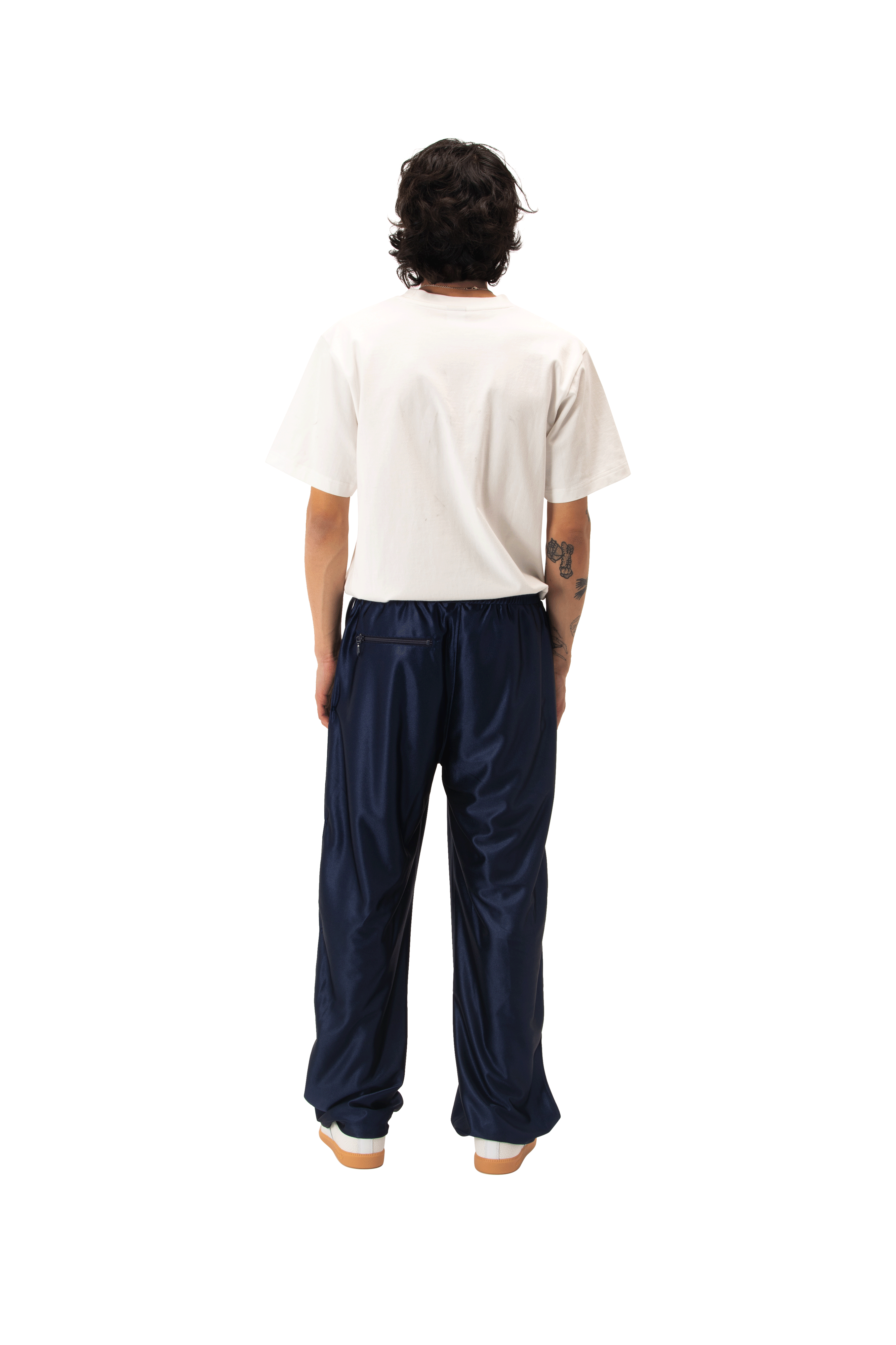 Needles Tricot Sateen Track Pant