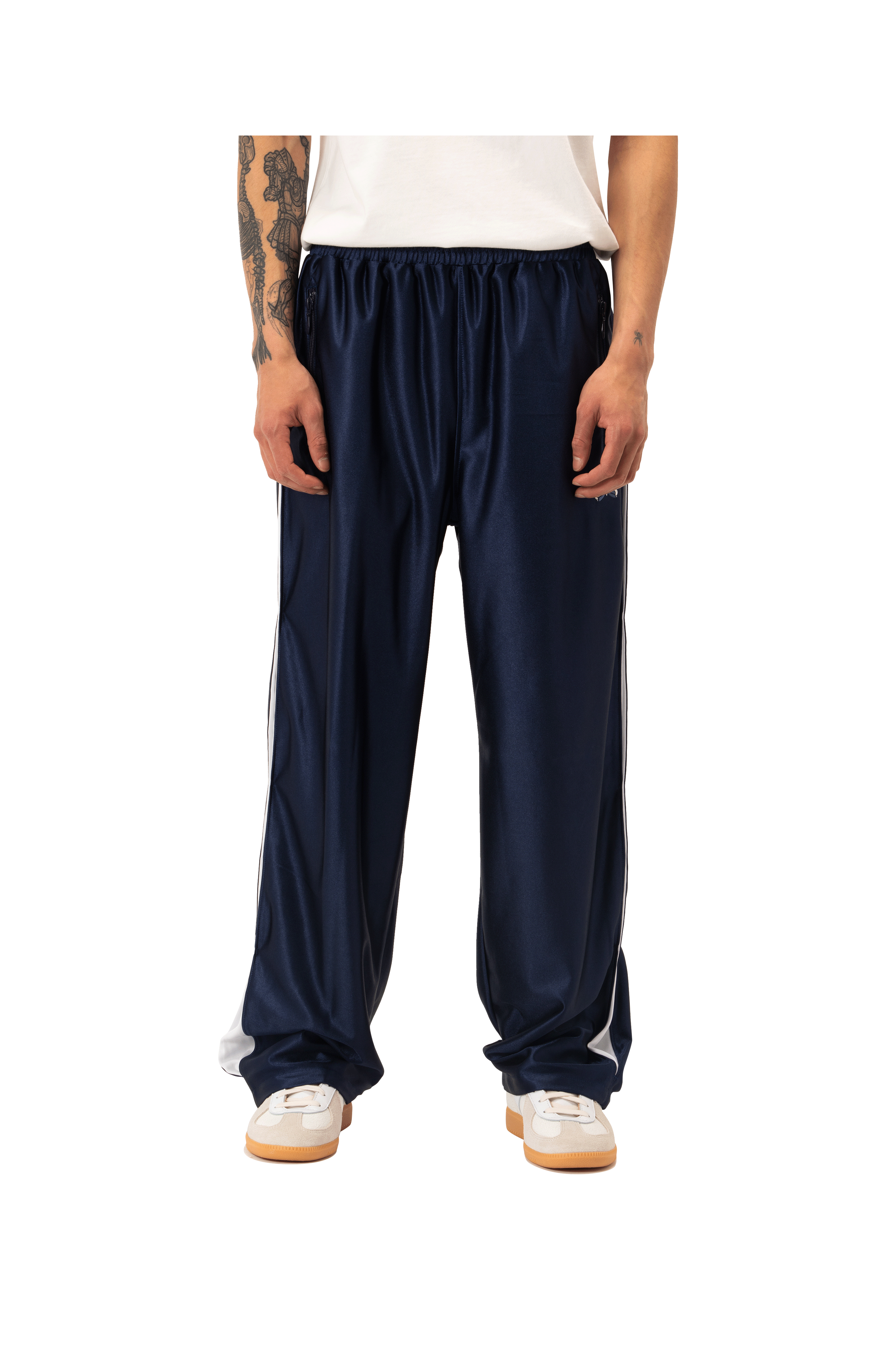 Needles Tricot Sateen Track Pant