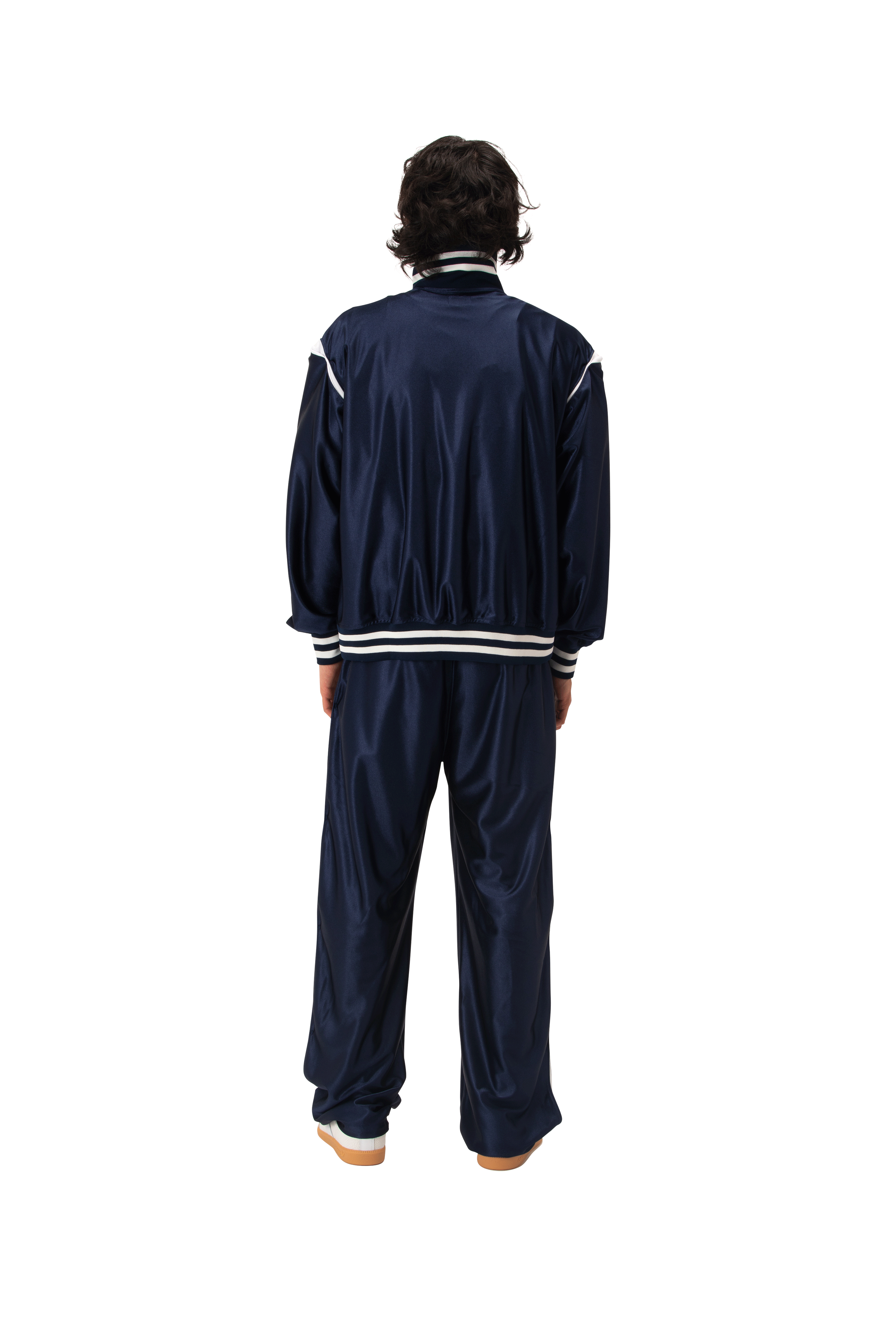 Needles Tricot Sateen Track Jacket