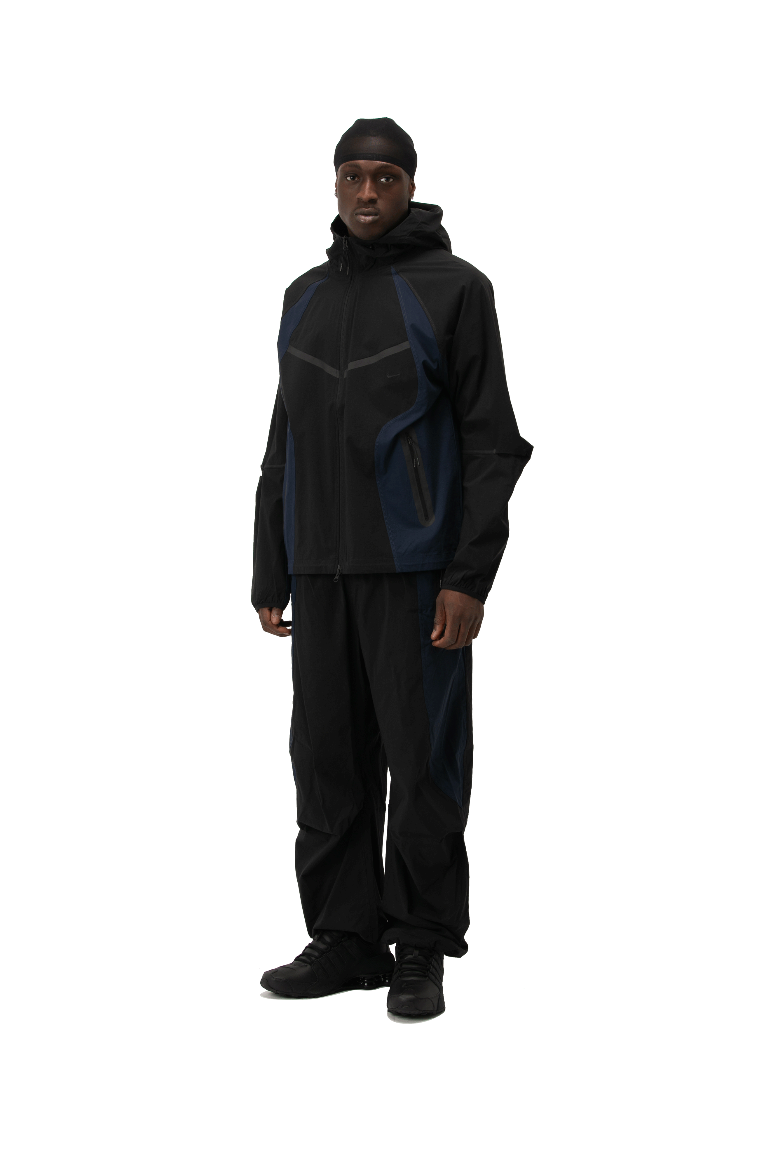 Nike Tech Woven Pro Windrunner Full-Zip Jacket