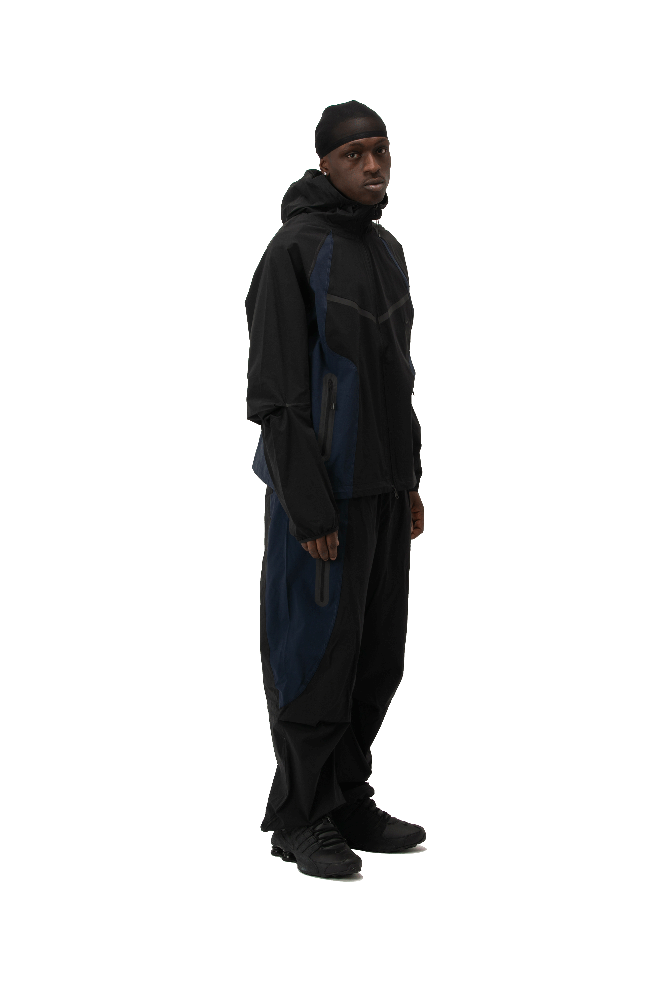 Nike Tech Woven Pro Windrunner Full-Zip Jacket