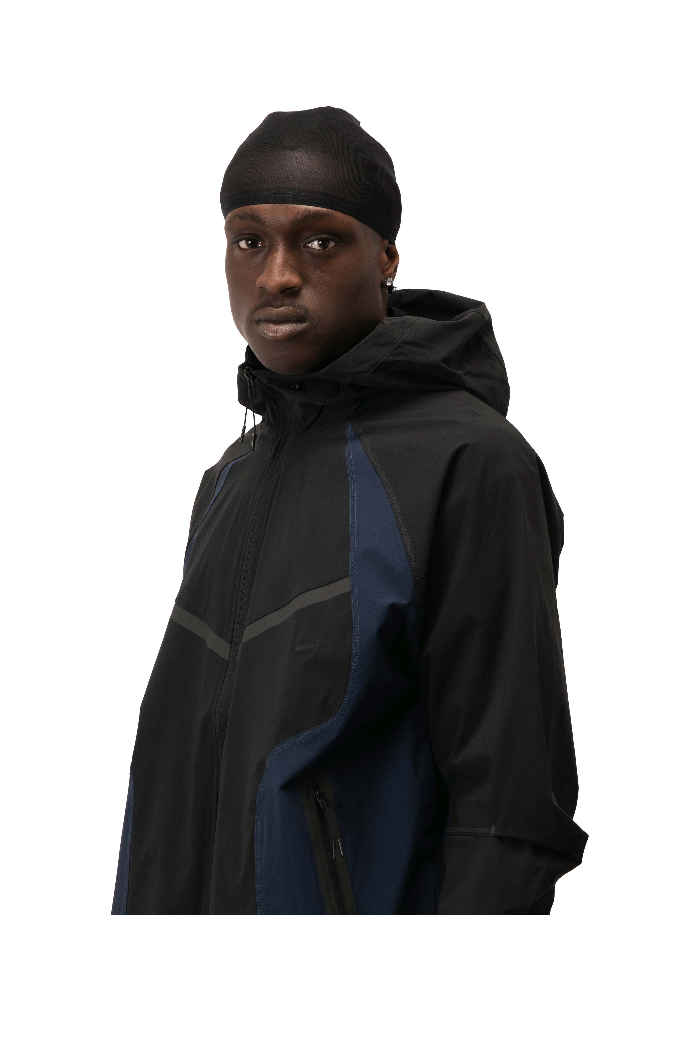 Nike Tech Woven Pro Windrunner Full-Zip Jacket