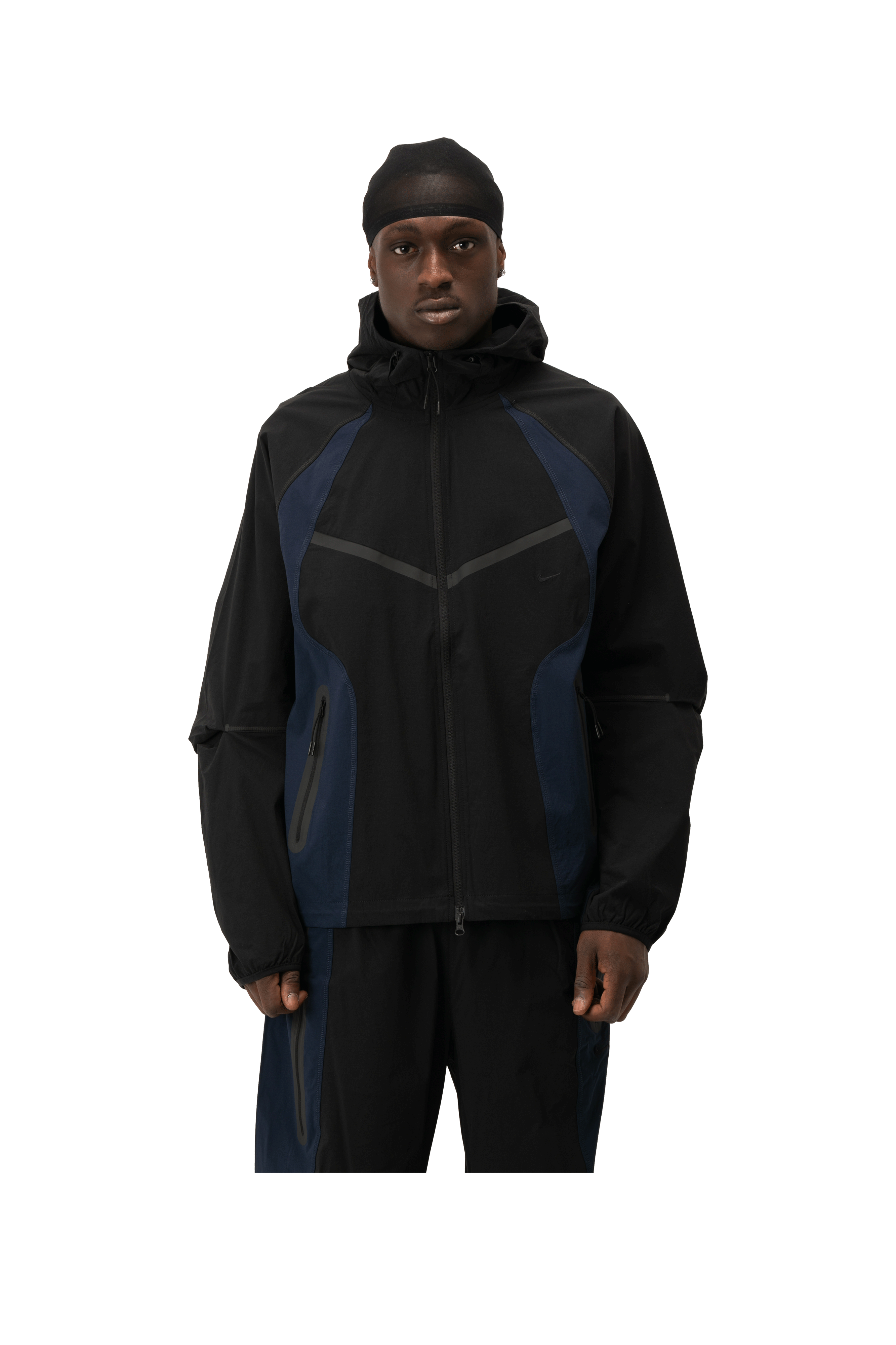 Nike Tech Woven Pro Windrunner Full-Zip Jacket
