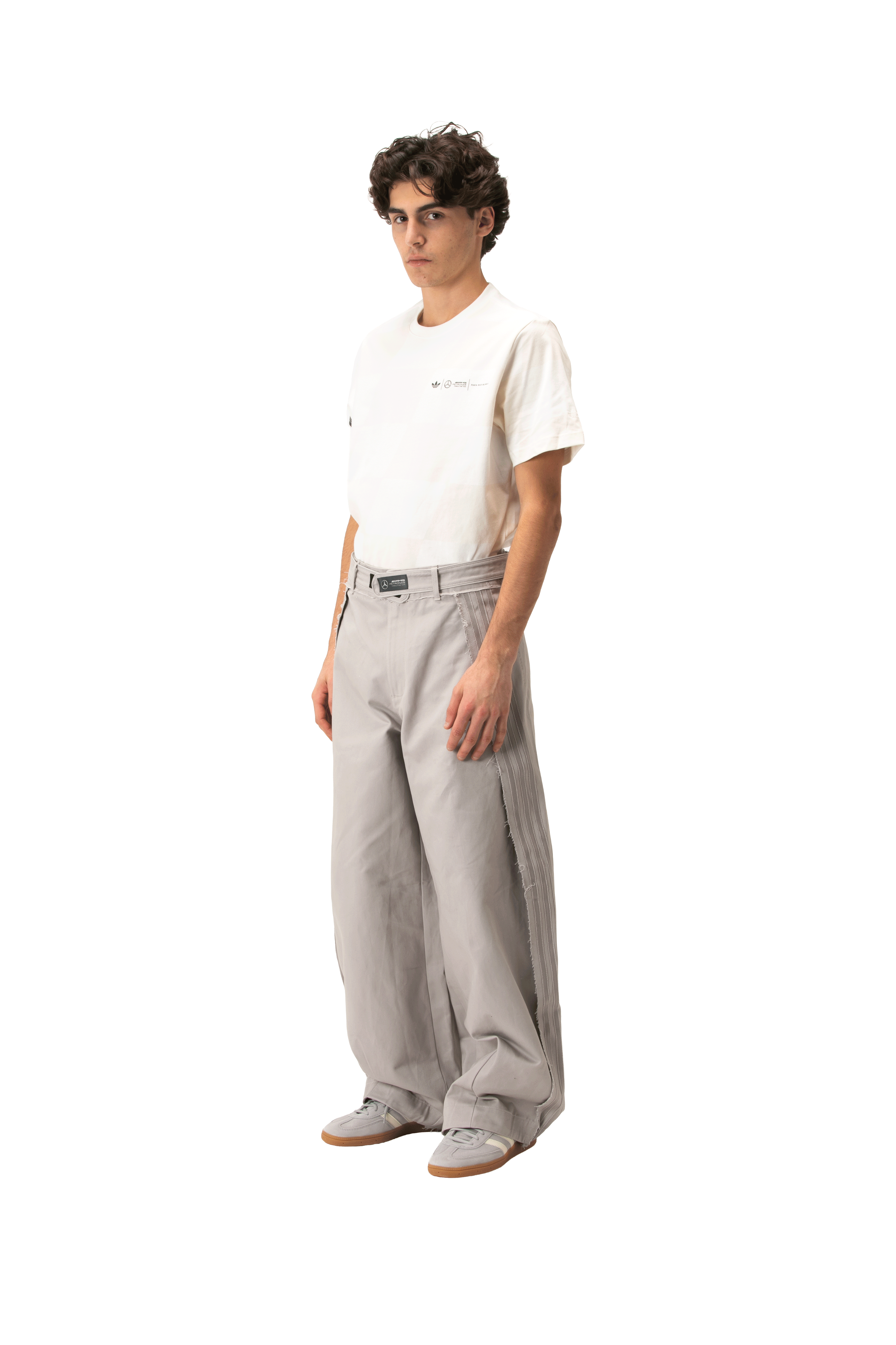 adidas Race Pant Bad Bunny x Mercedes