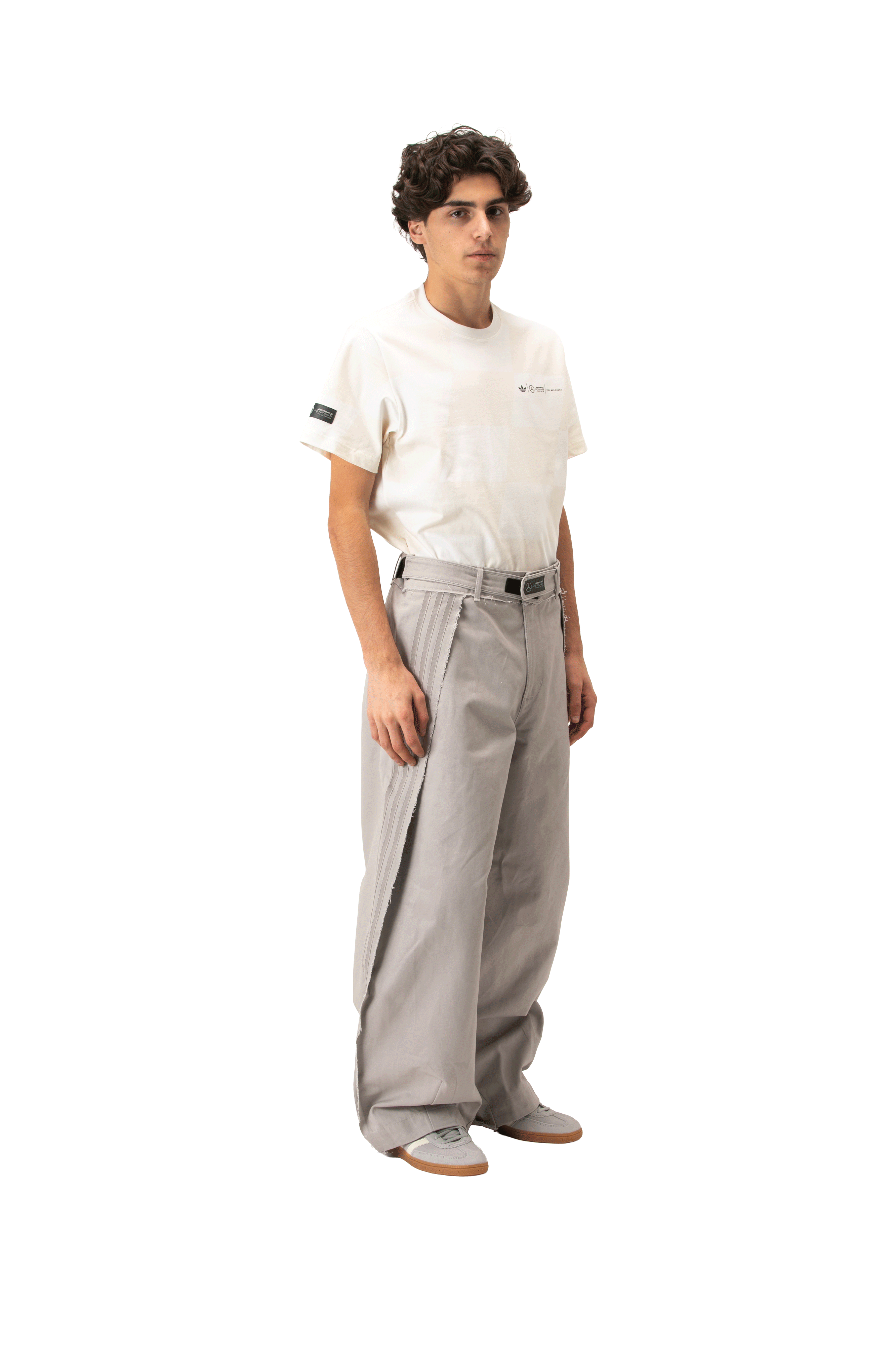 adidas Race Pant Bad Bunny x Mercedes