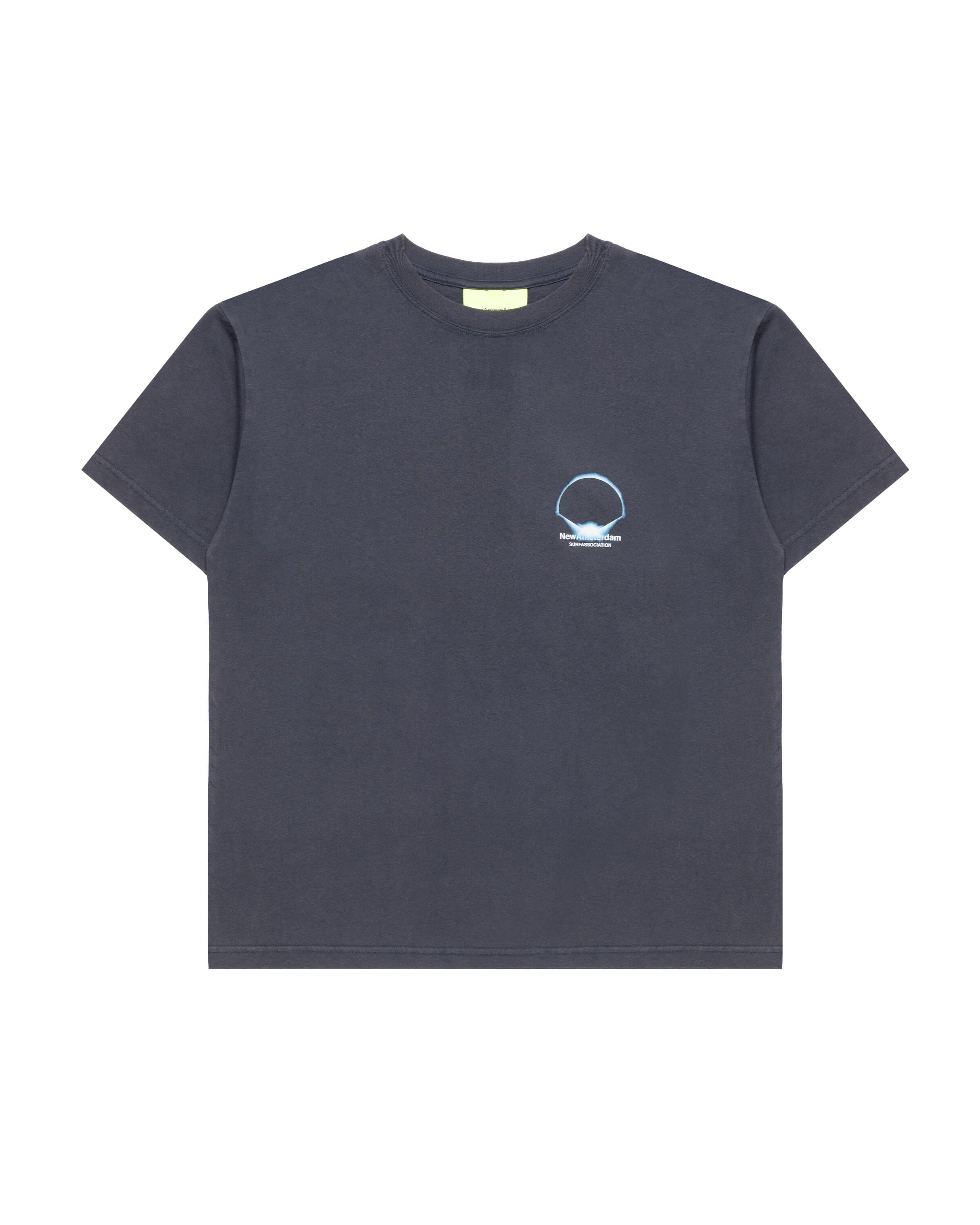 NEW AMSTERDAM SURF ASSOCIATION ECLIPSE TEE