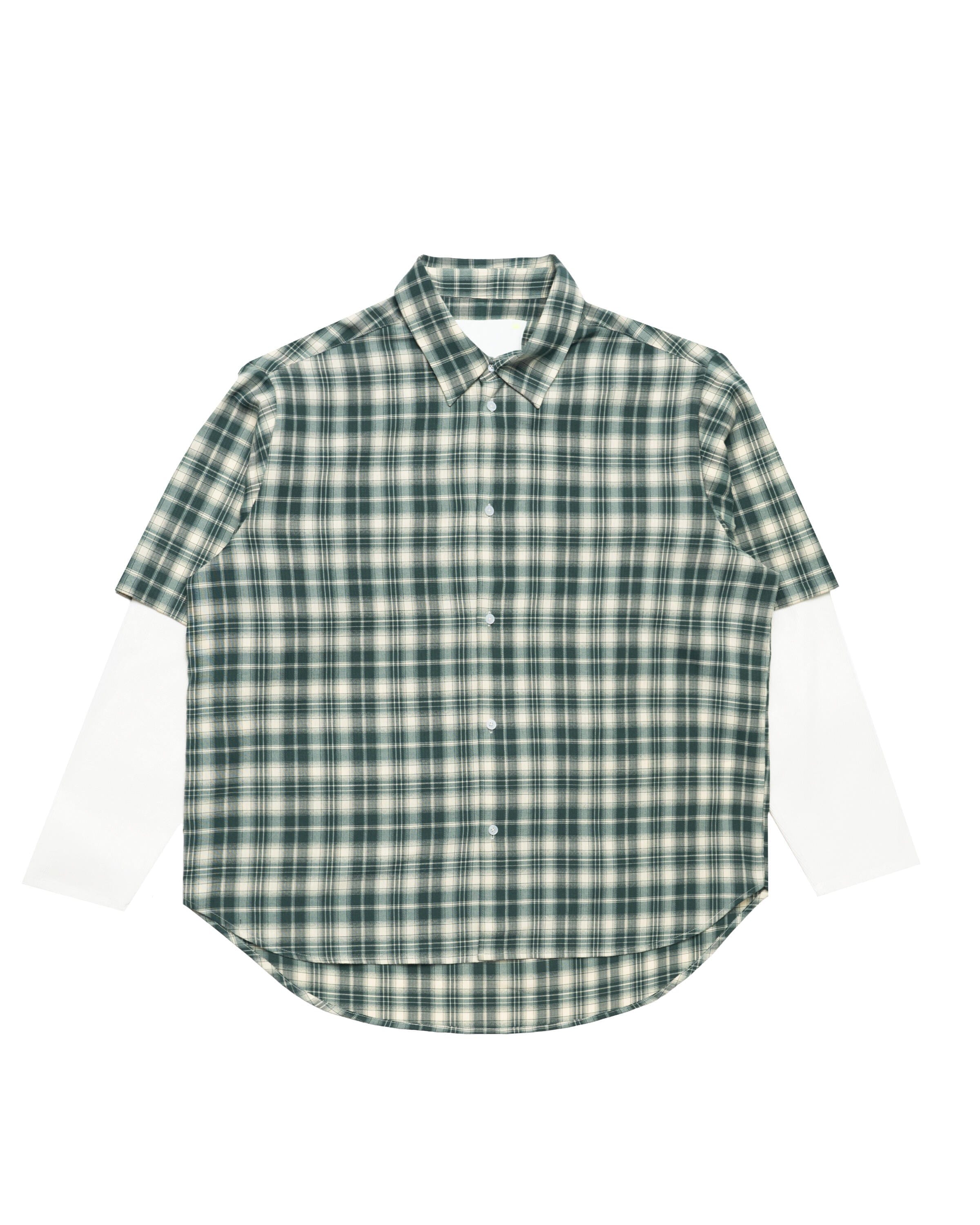 NEW AMSTERDAM SURF ASSOCIATION DOUBLE LAYER SHIRT