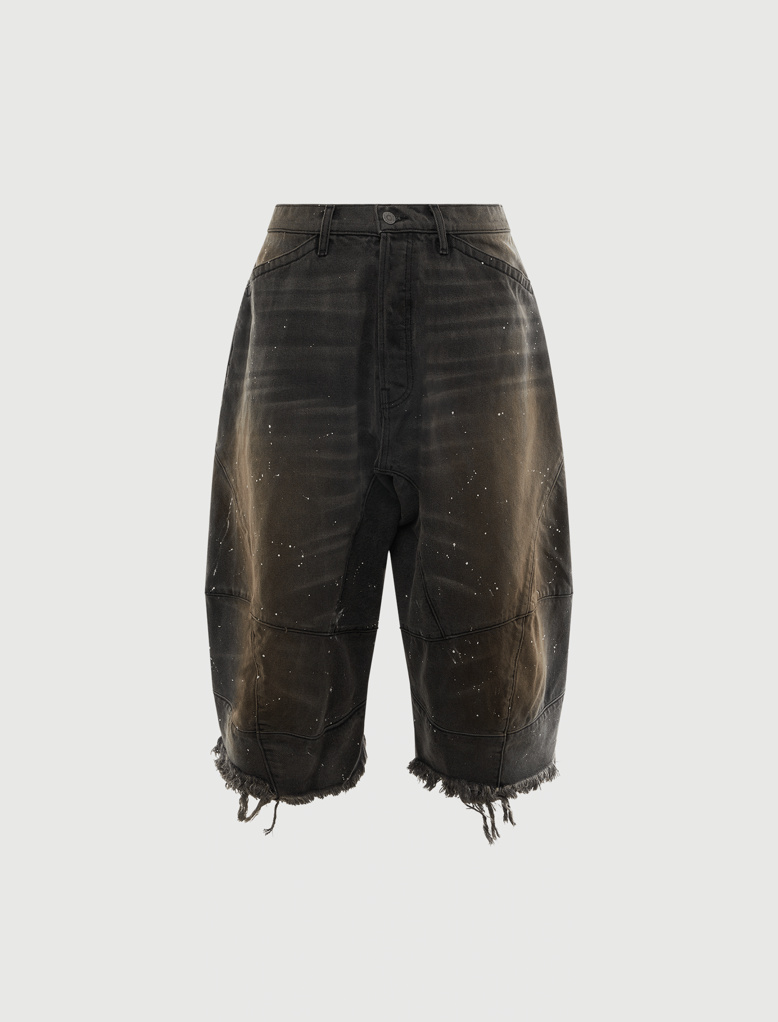 SATOSHI NAKAMOTO ACID RAIN SHORTS