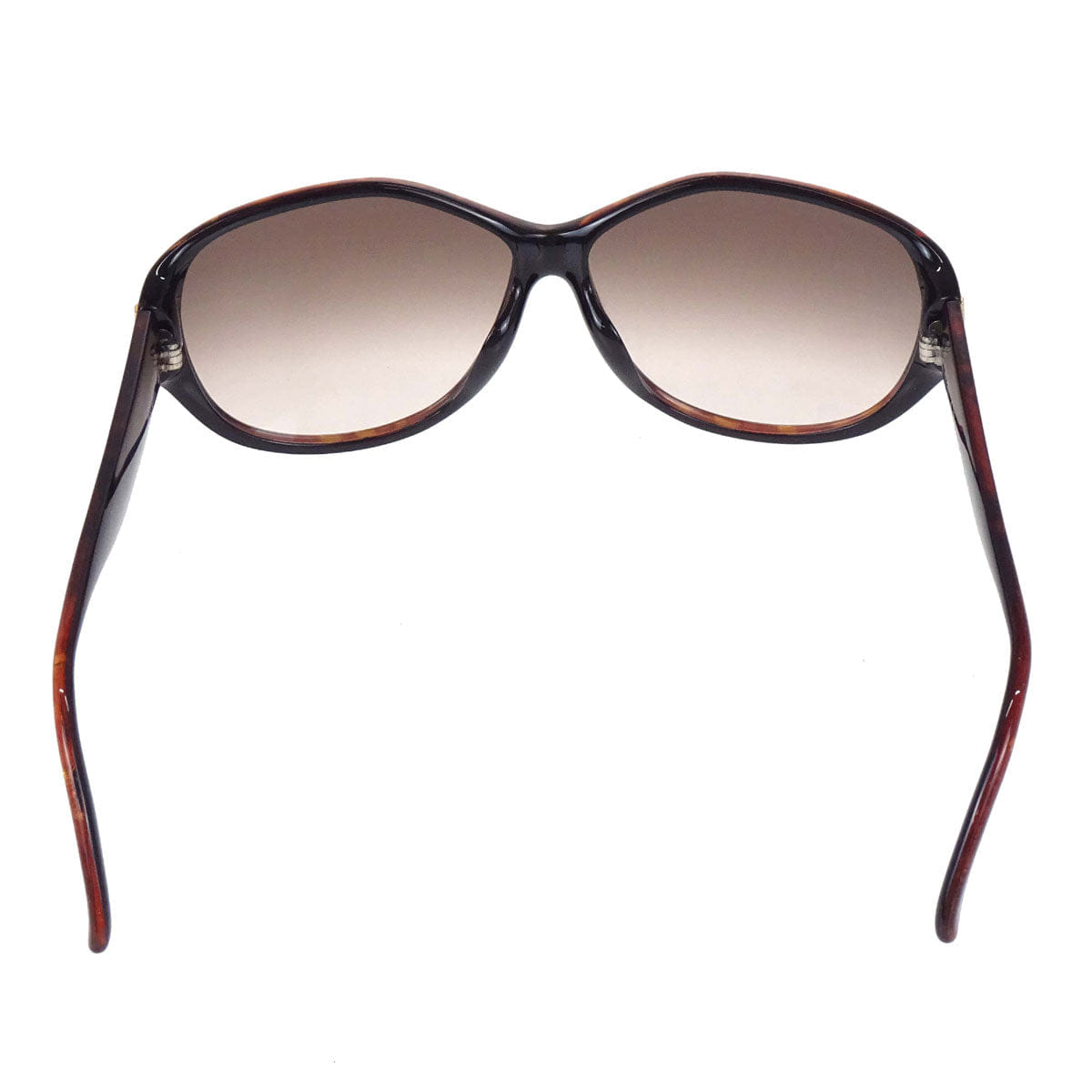 Christian Dior Sunglasses Eyewear Brown 62□11 130 Small Good