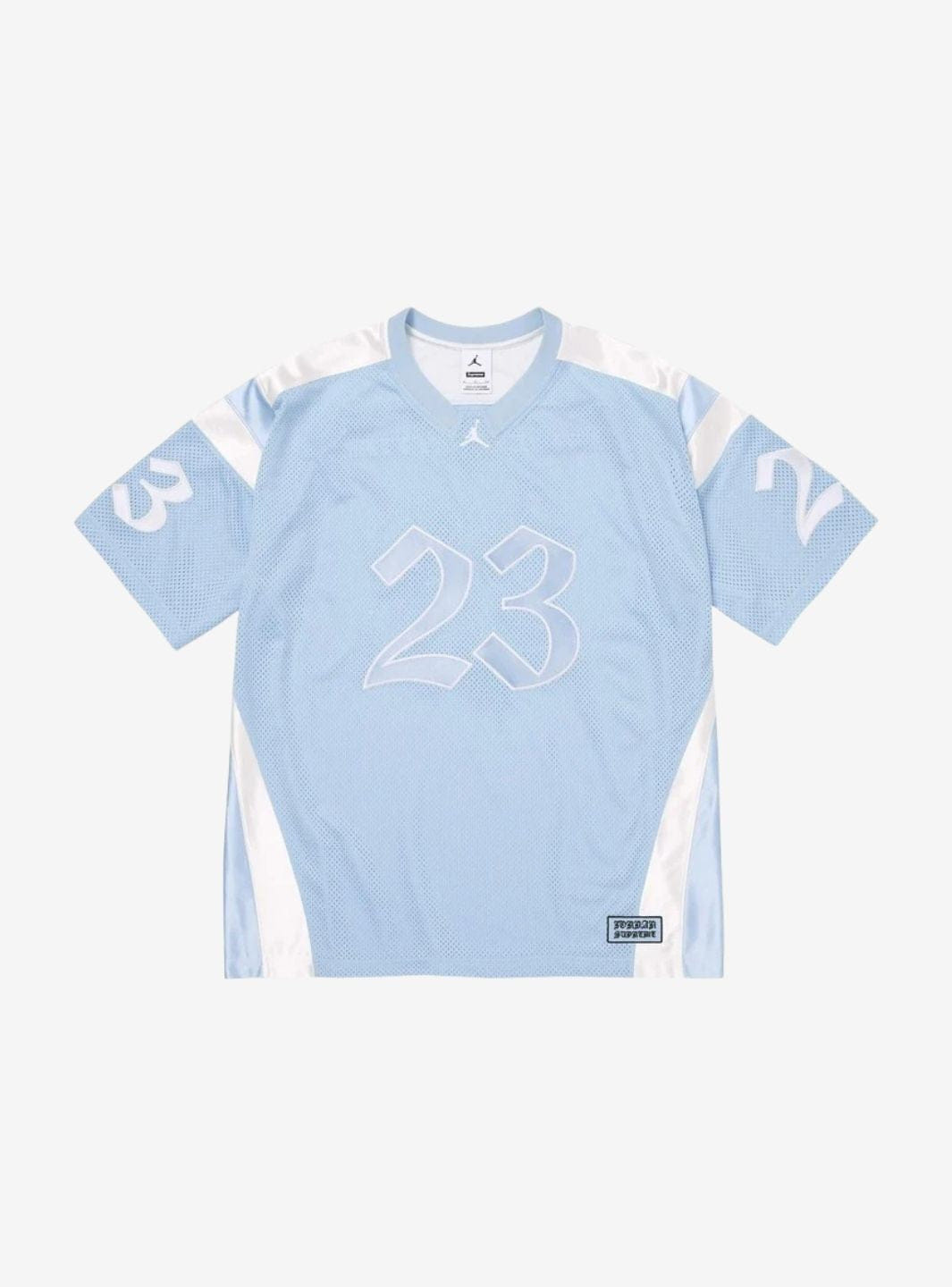 Supreme Jordan Jersey Light Blue (SS26)