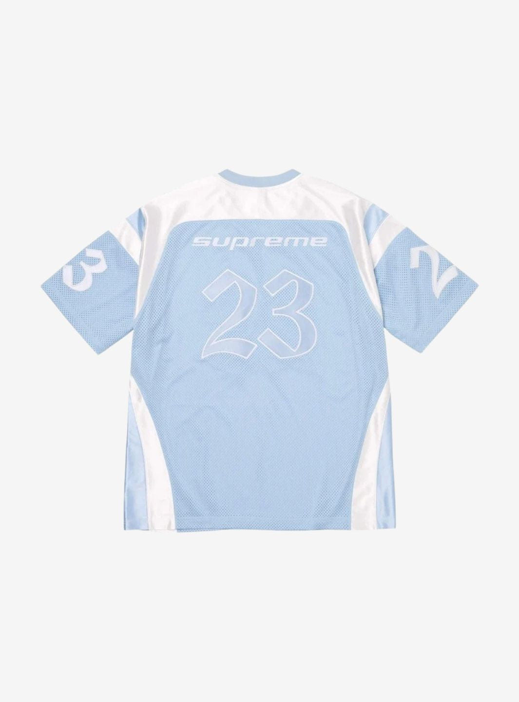 Supreme Jordan Jersey Light Blue (SS26)