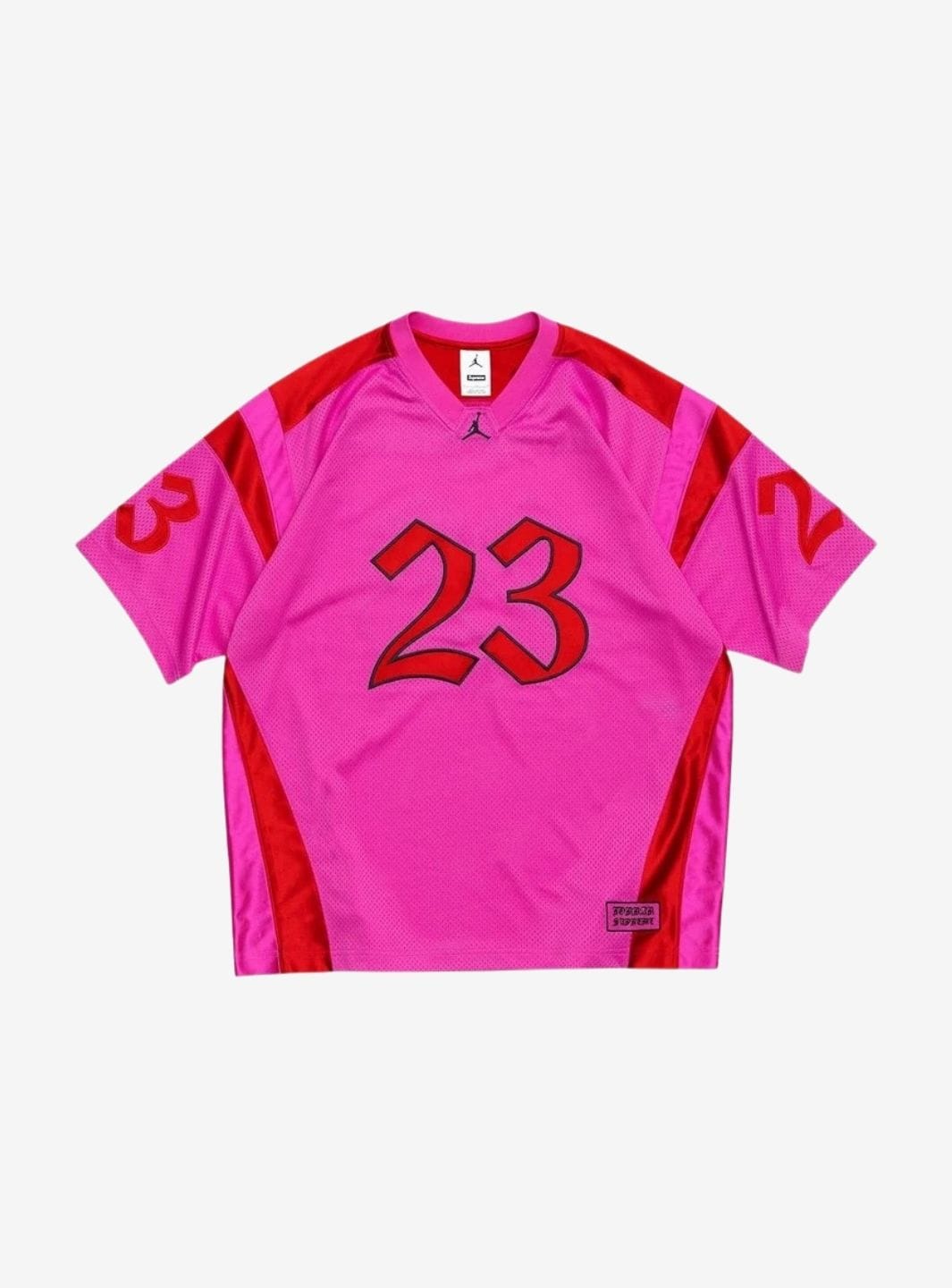 Supreme Jordan Jersey Pink (SS26)