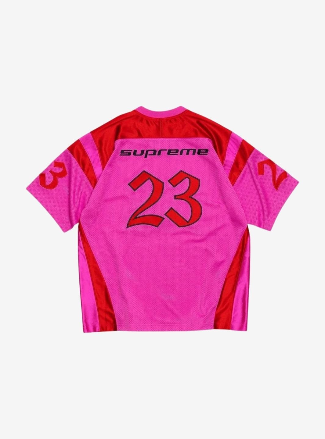 Supreme Jordan Jersey Pink (SS26)