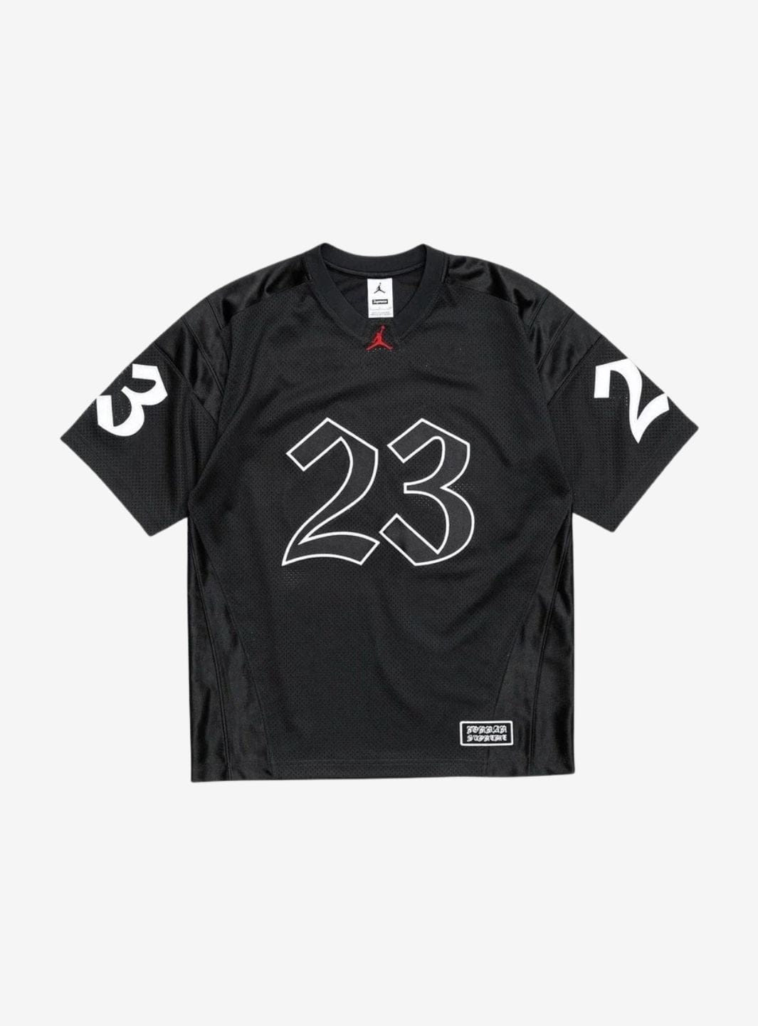 Supreme Jordan Jersey Black (SS26)