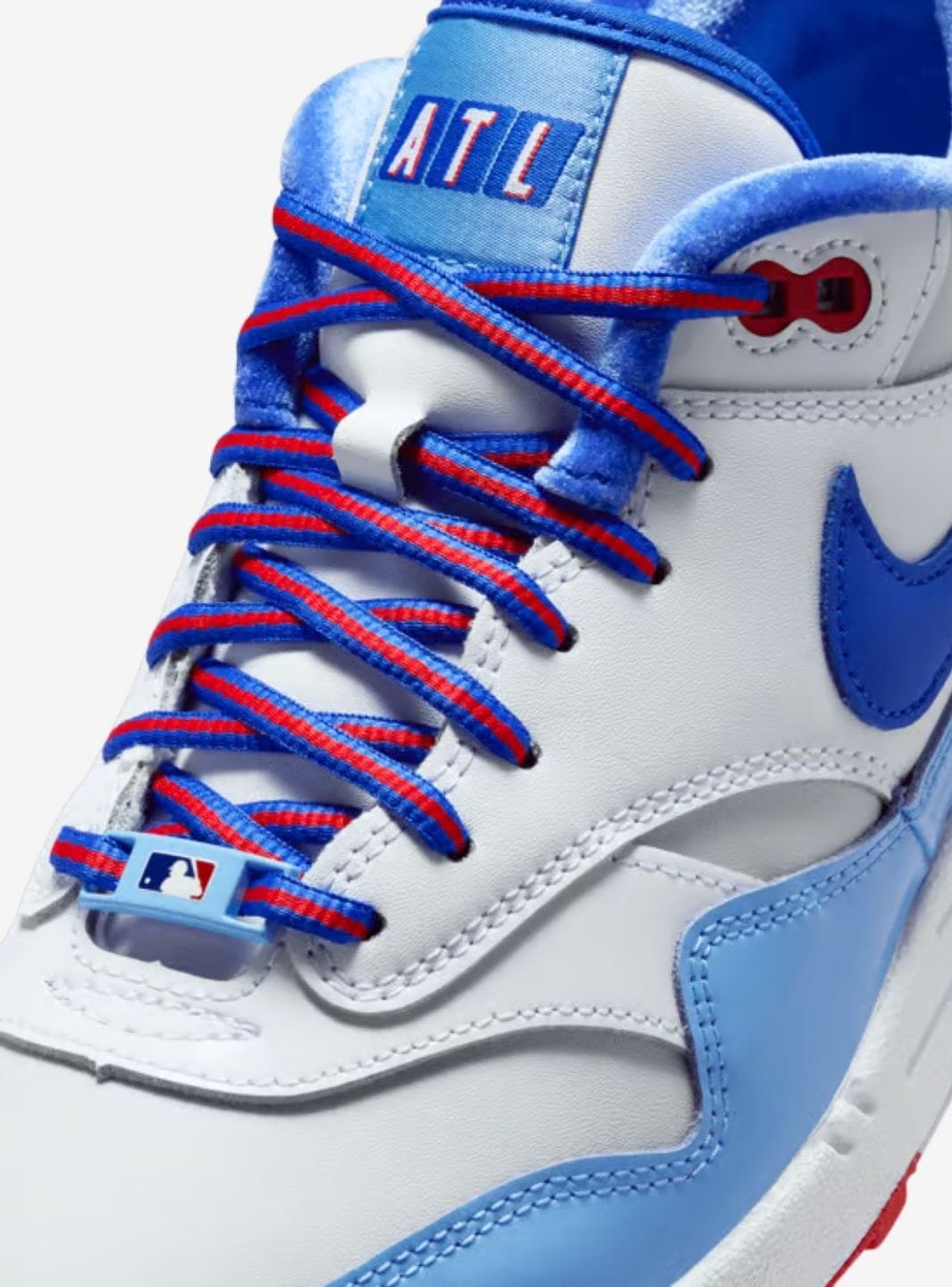 Nike Air Max 1 Atlanta Braves City Connect (2026)