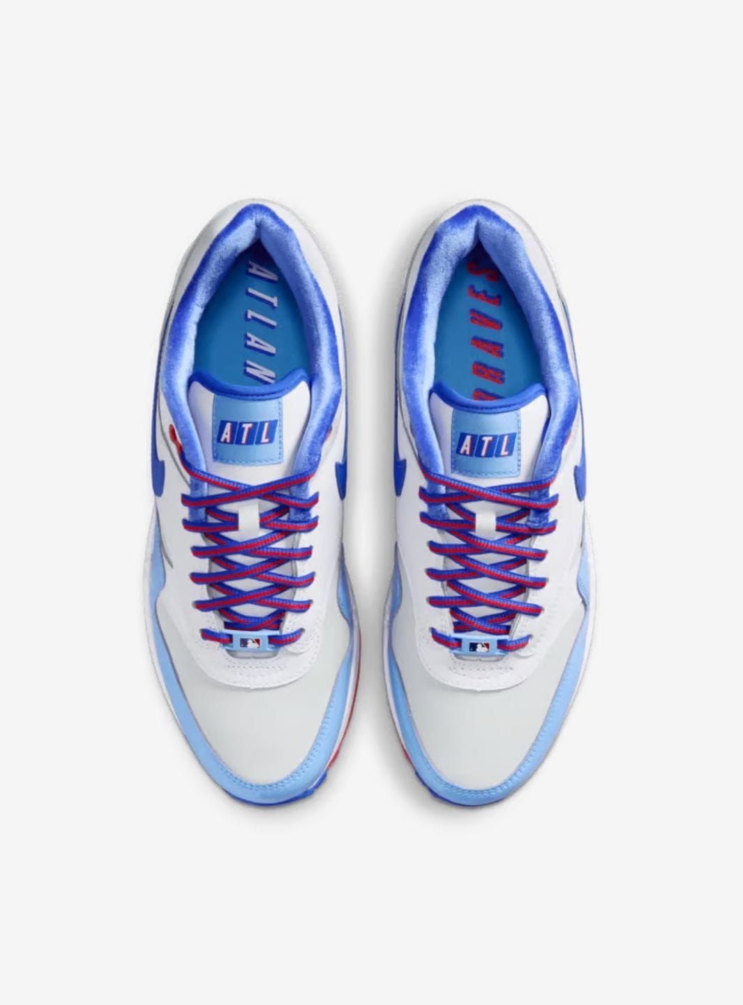 Nike Air Max 1 Atlanta Braves City Connect (2026)