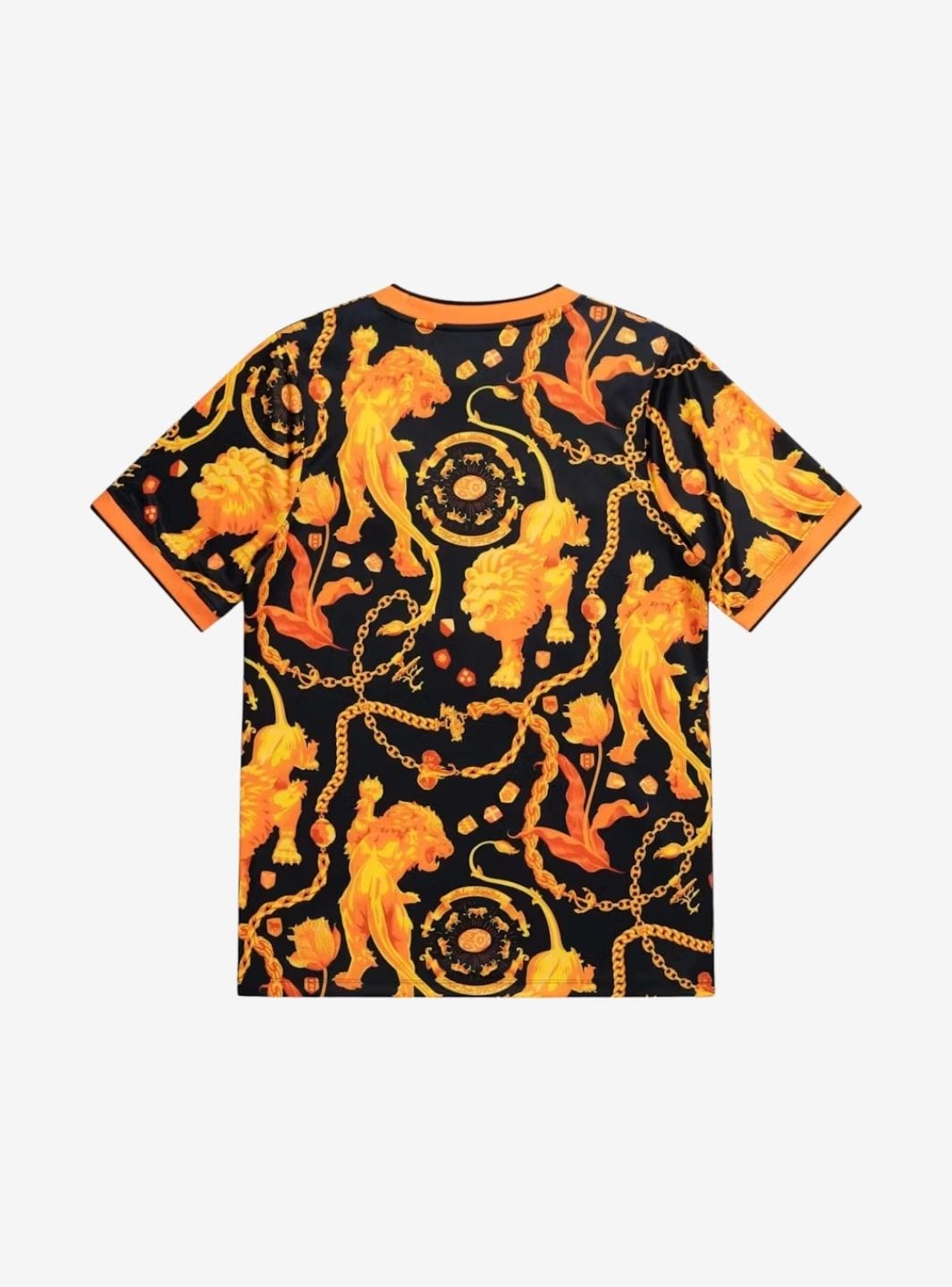 PATTA Nike x Patta x Netherlands KNVB Pre Match Jersey Orange